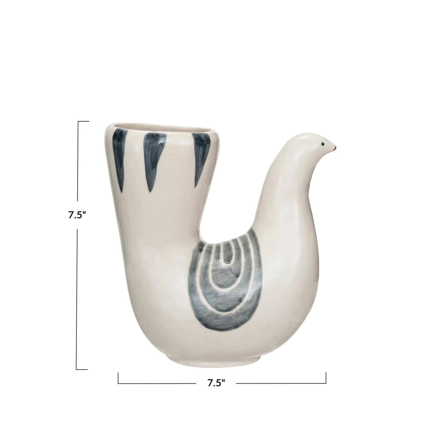 Dove Vase