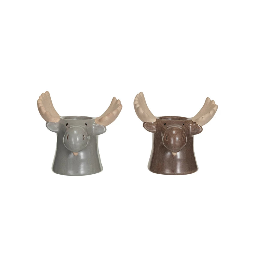 Moose Tealight Holder