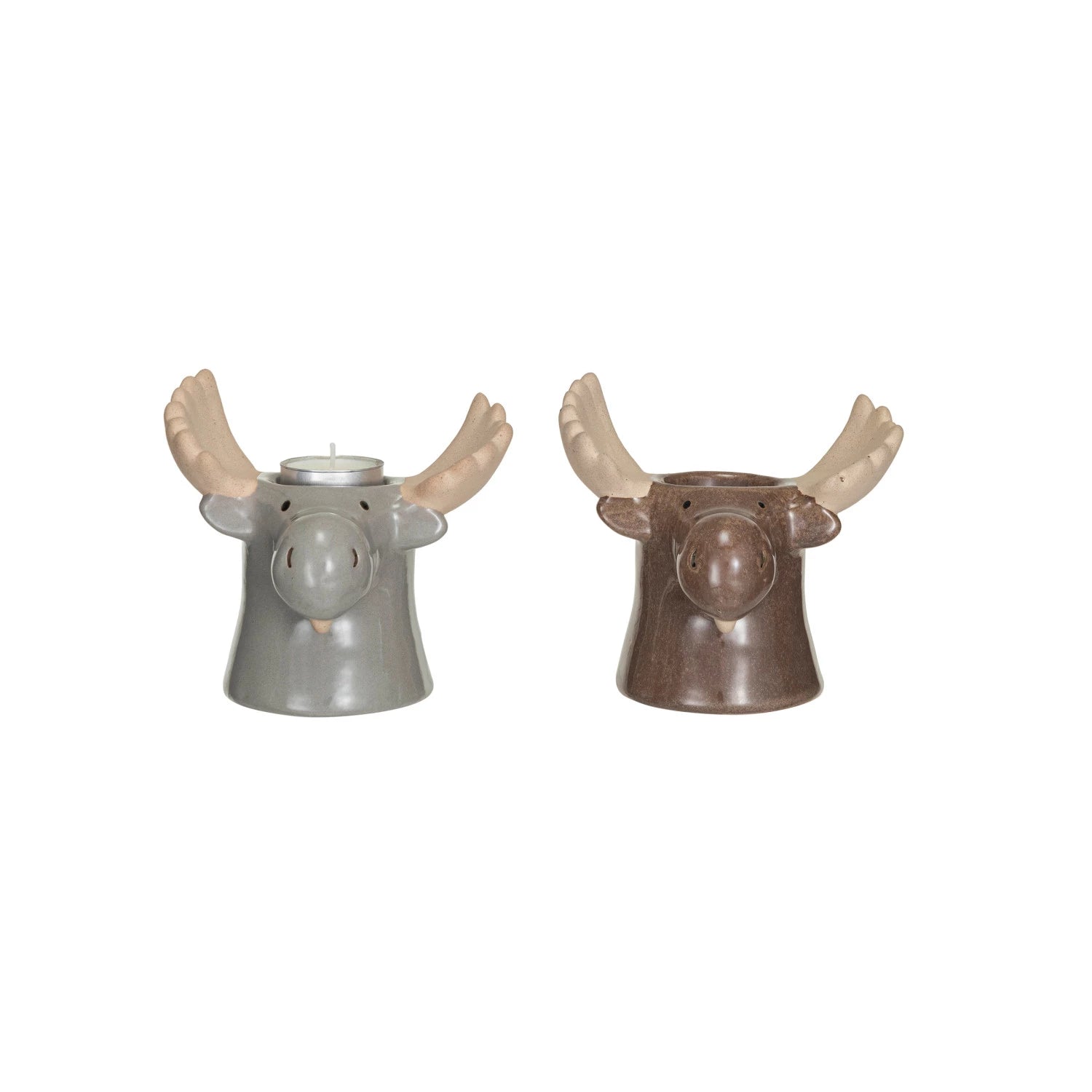 Moose Tealight Holder