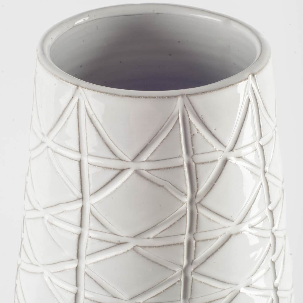 Harrier Ceramic Vase - Large