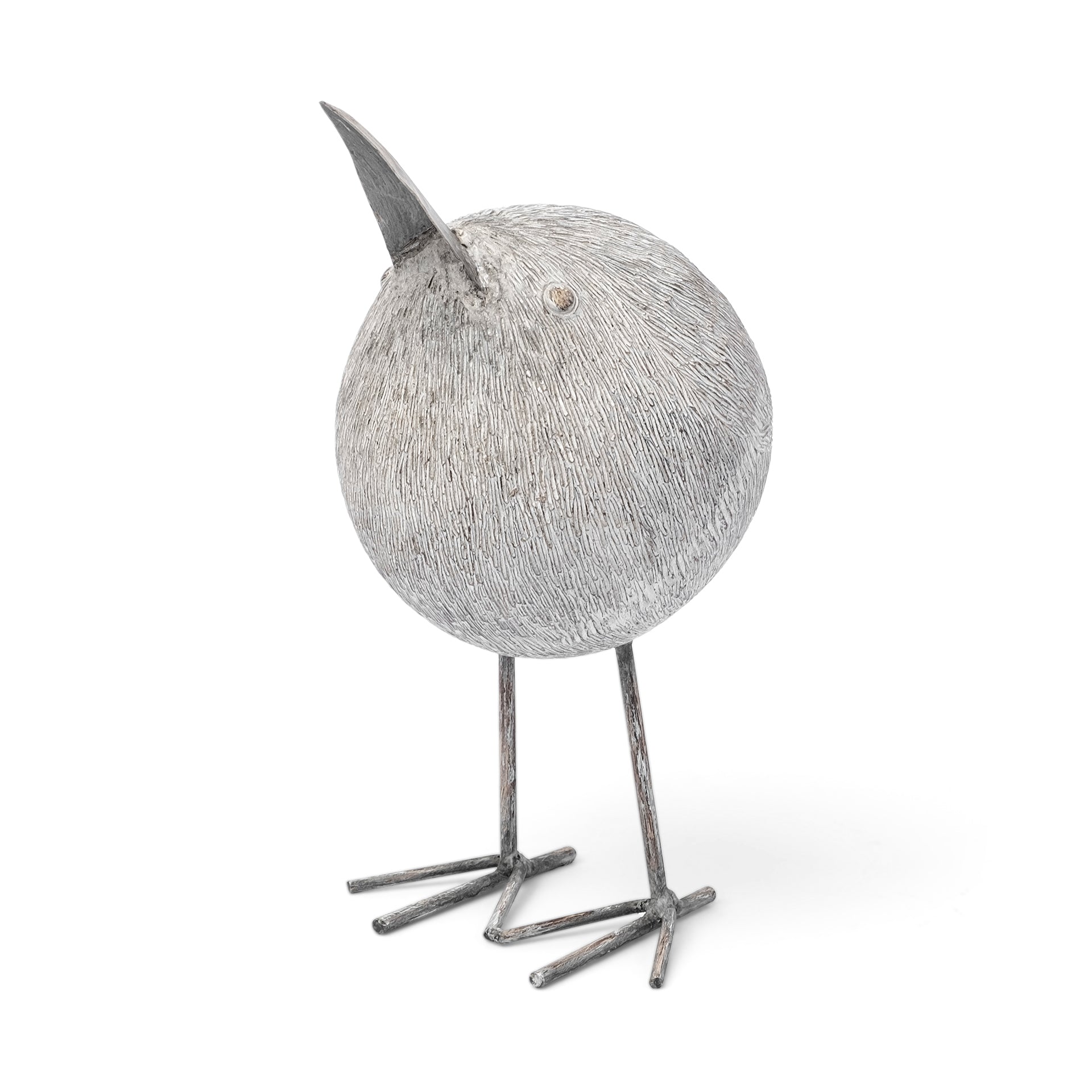 Snipe Bird Statue