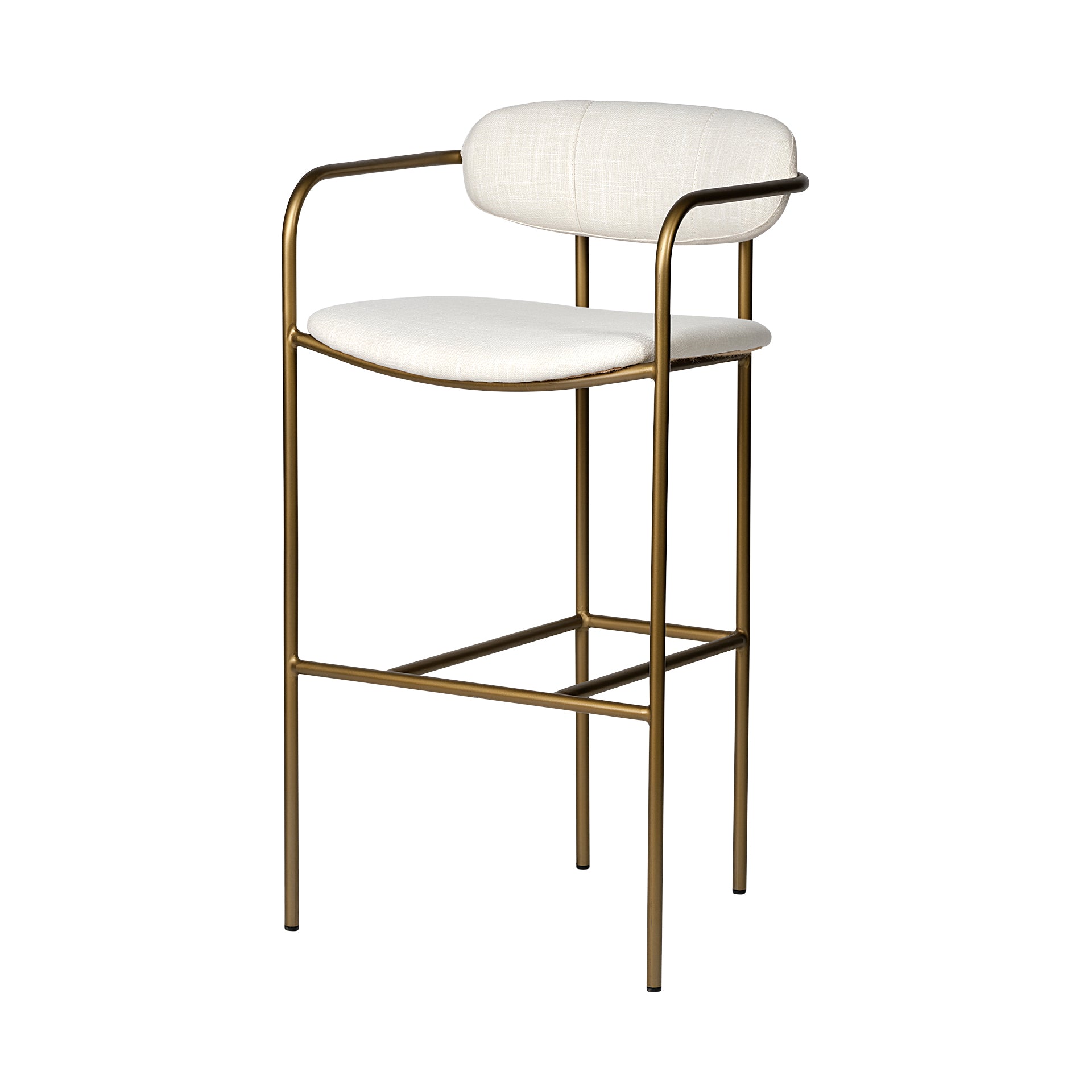 West elm lenox online counter stool