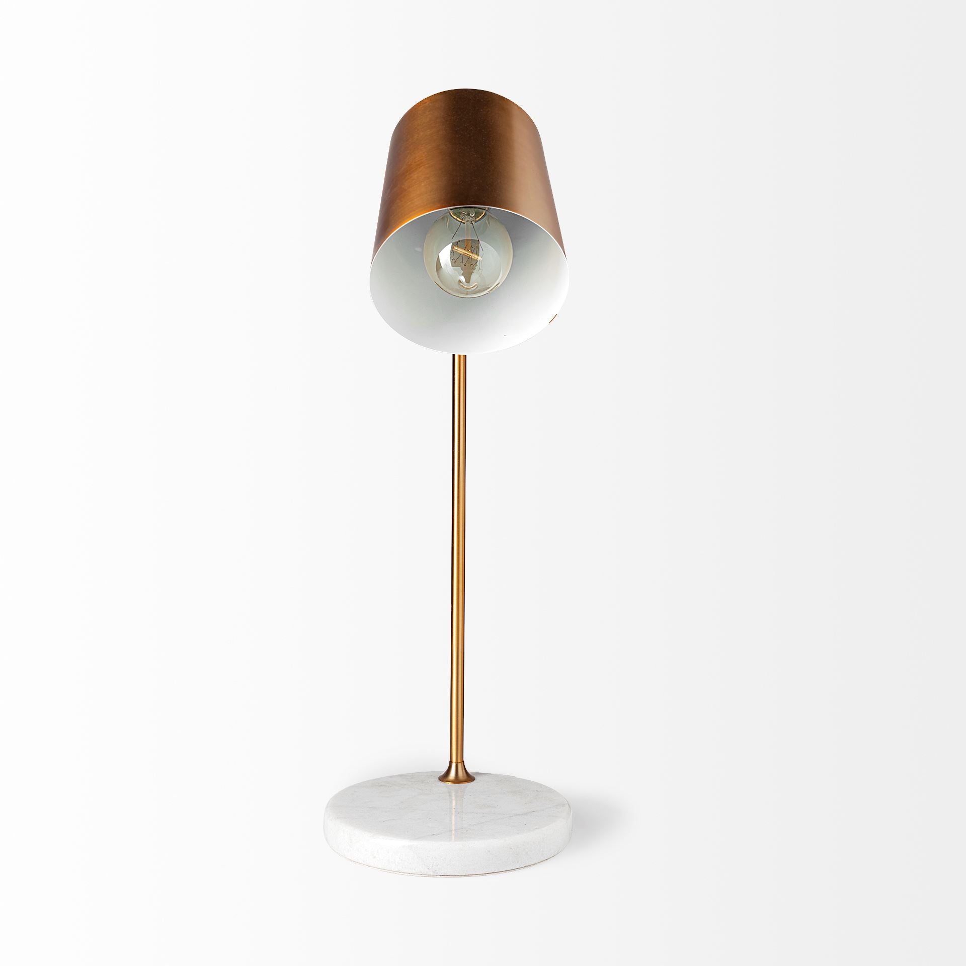 Sanderson Gold Table Lamp
