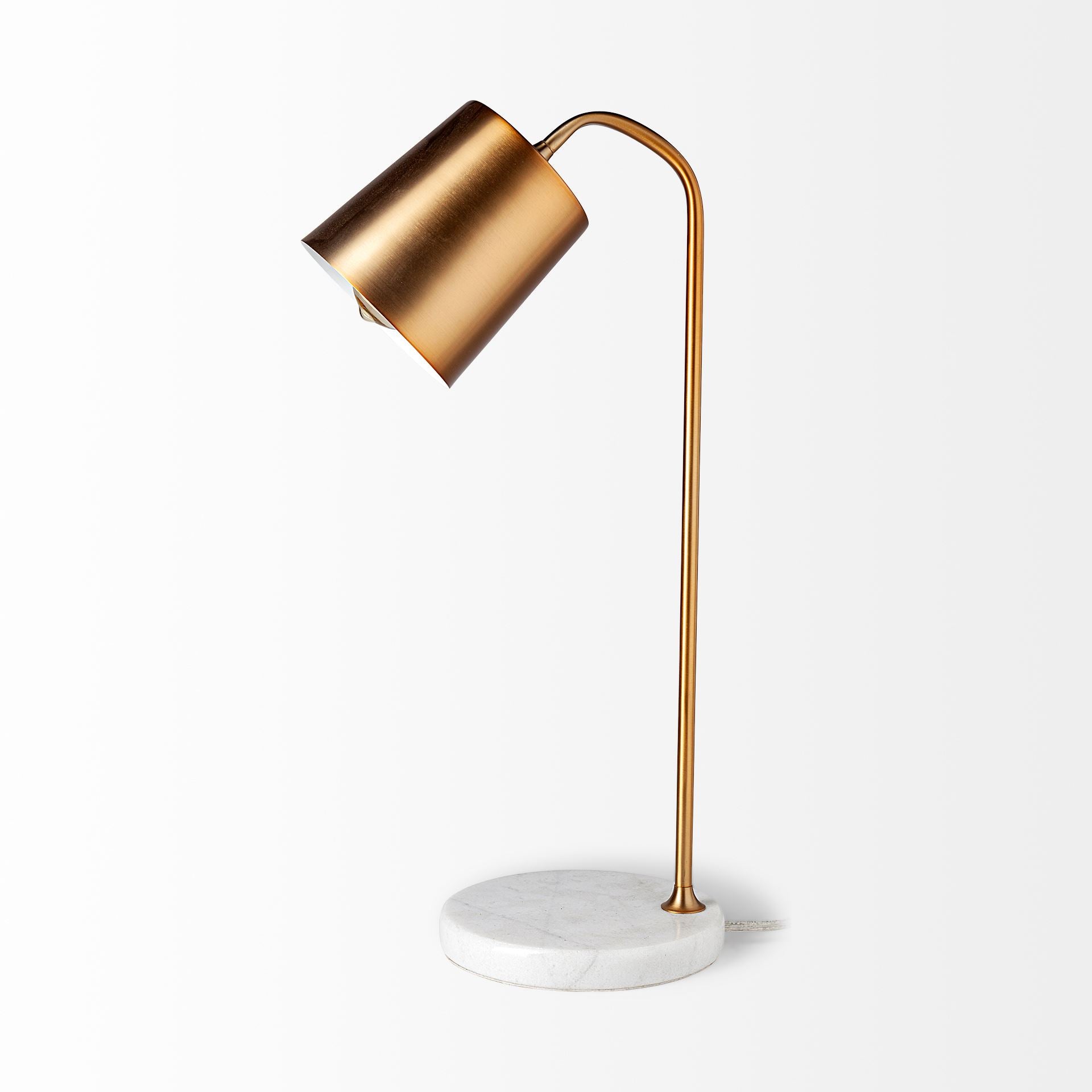 Sanderson Gold Table Lamp