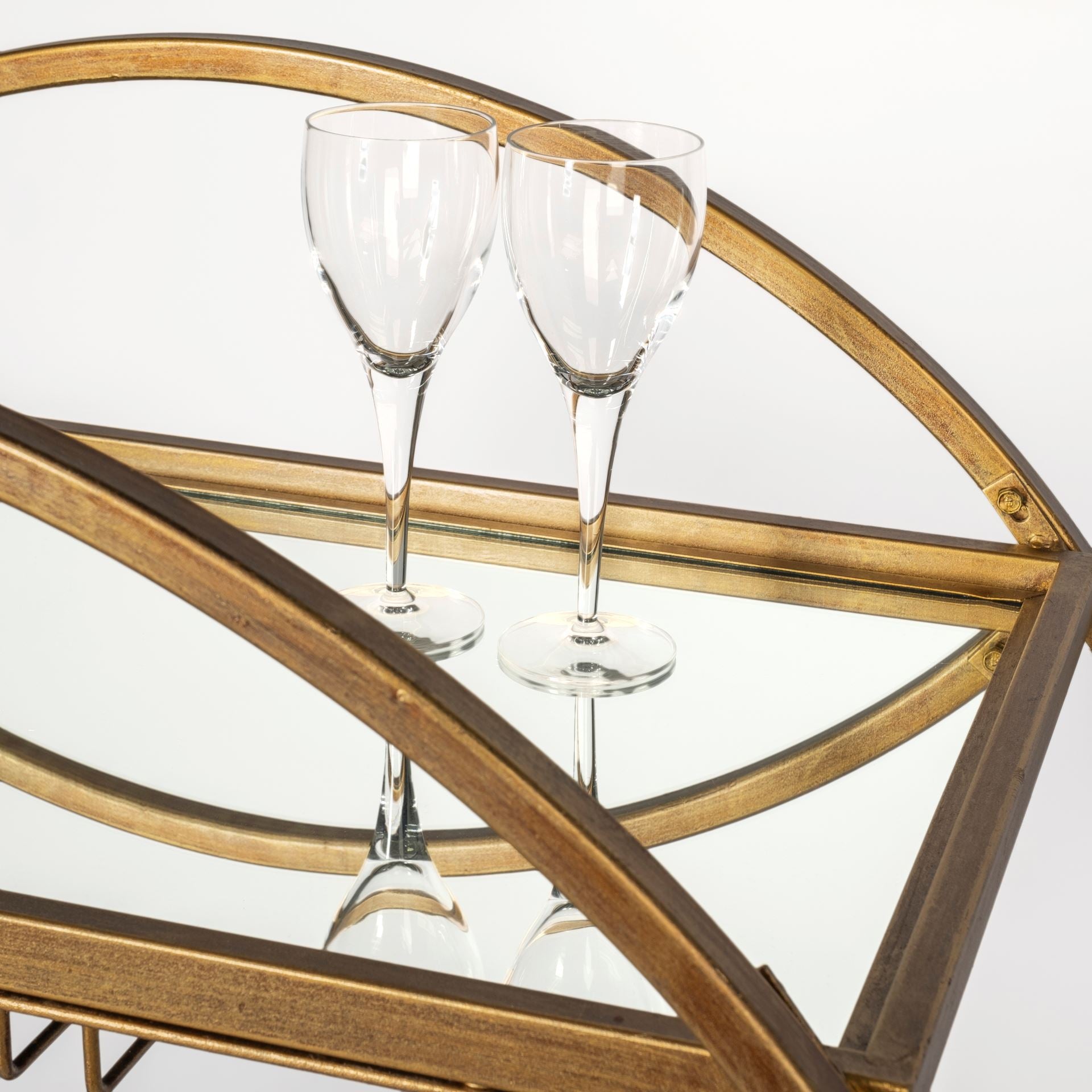 Carola Bar Cart