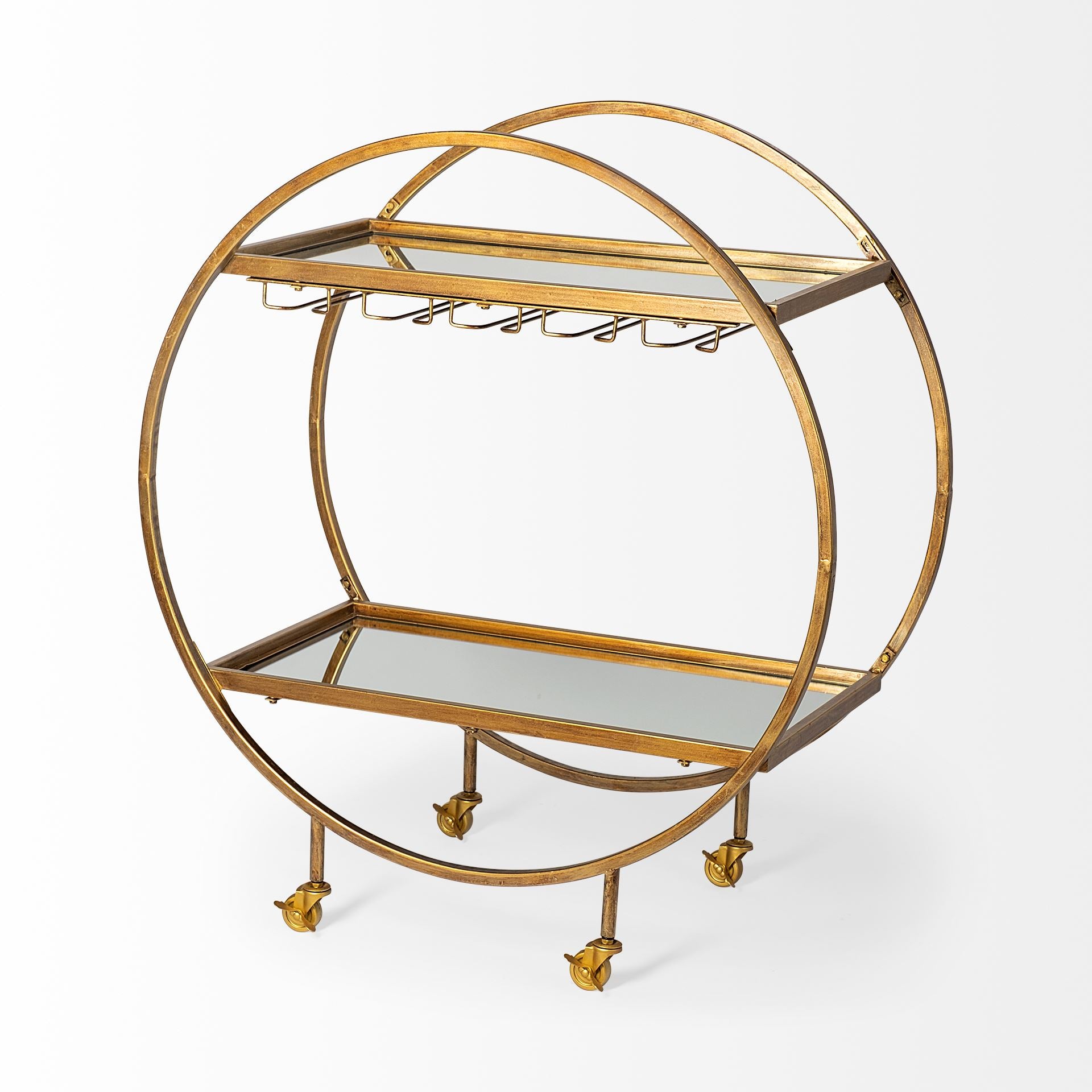 Carola Bar Cart