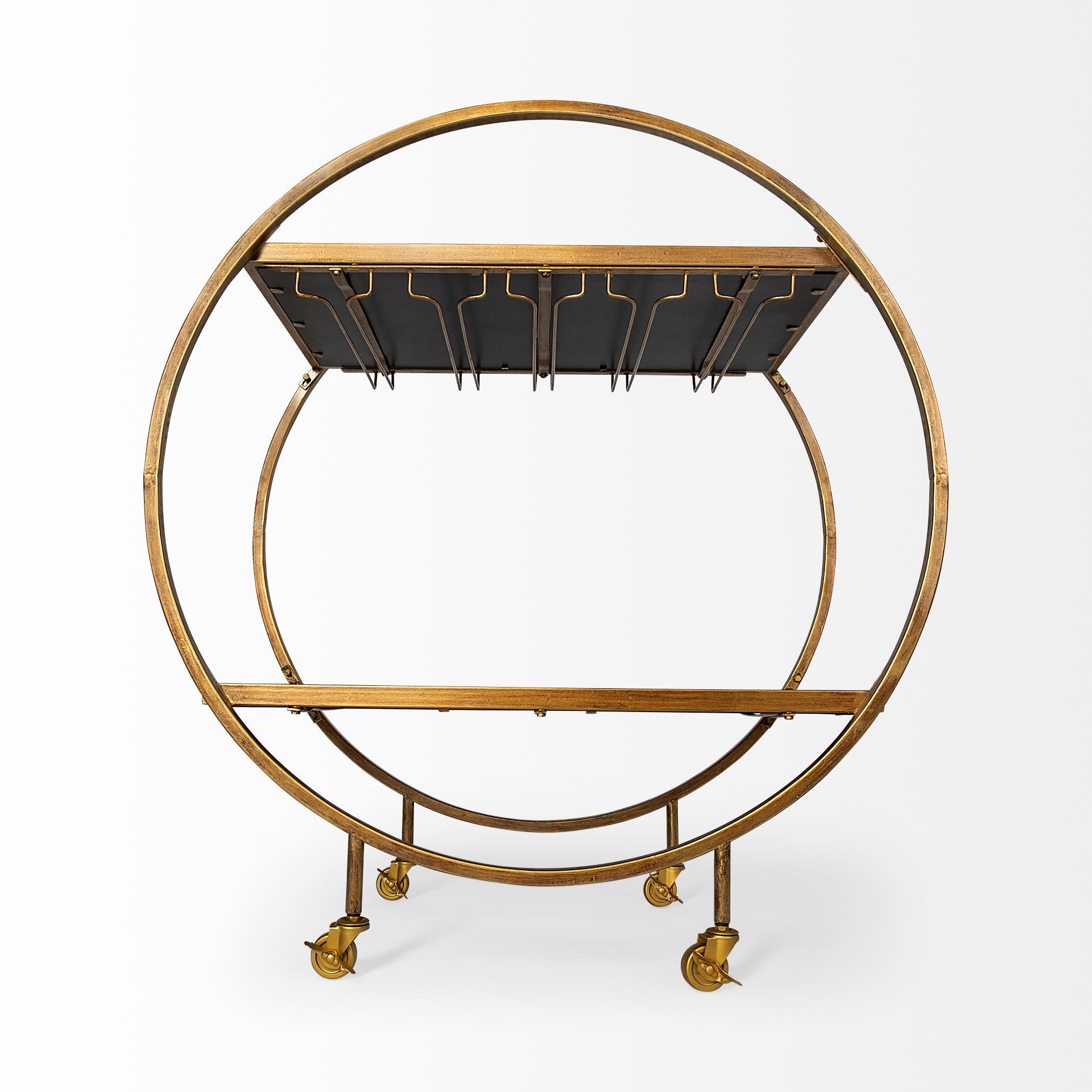 Carola Bar Cart