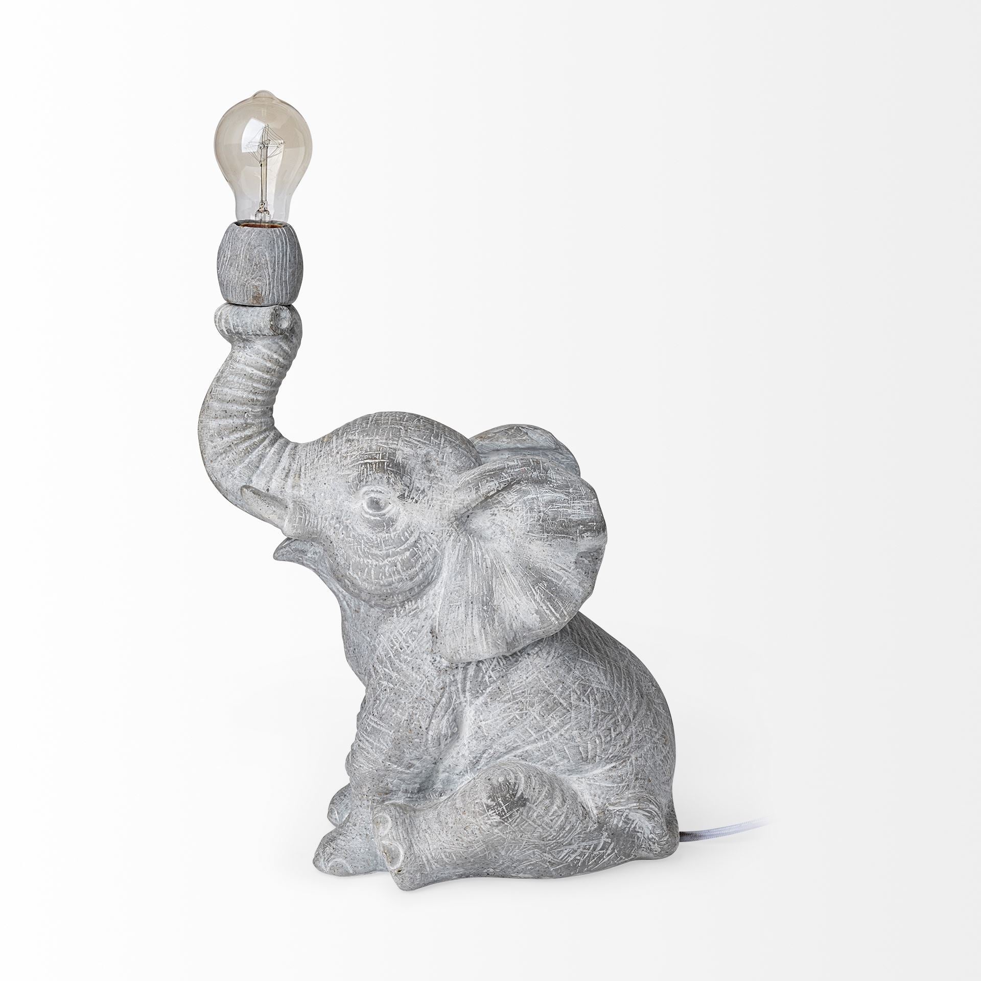 Tantor Elephant Table Lamp