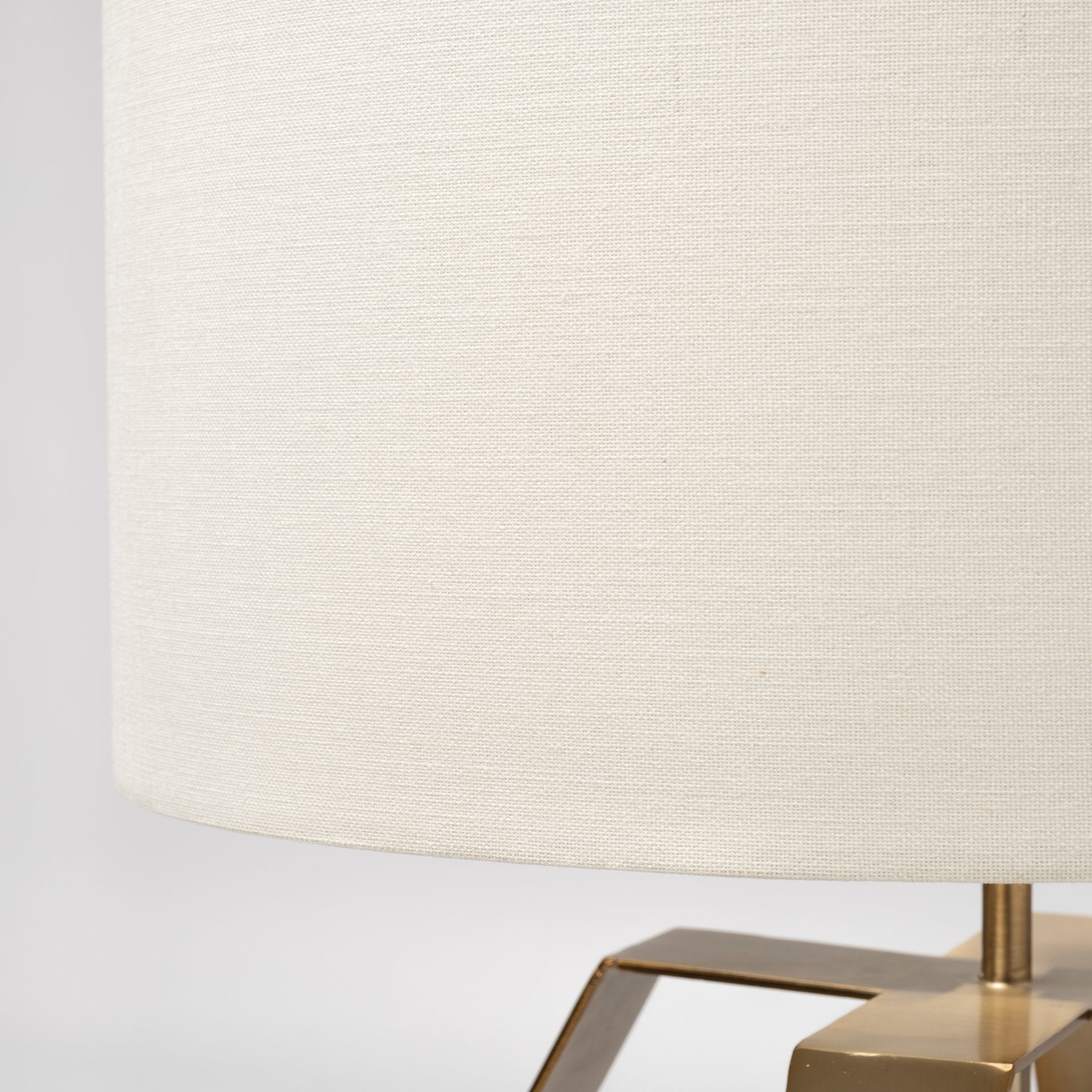 Edwards Gold Table Lamp