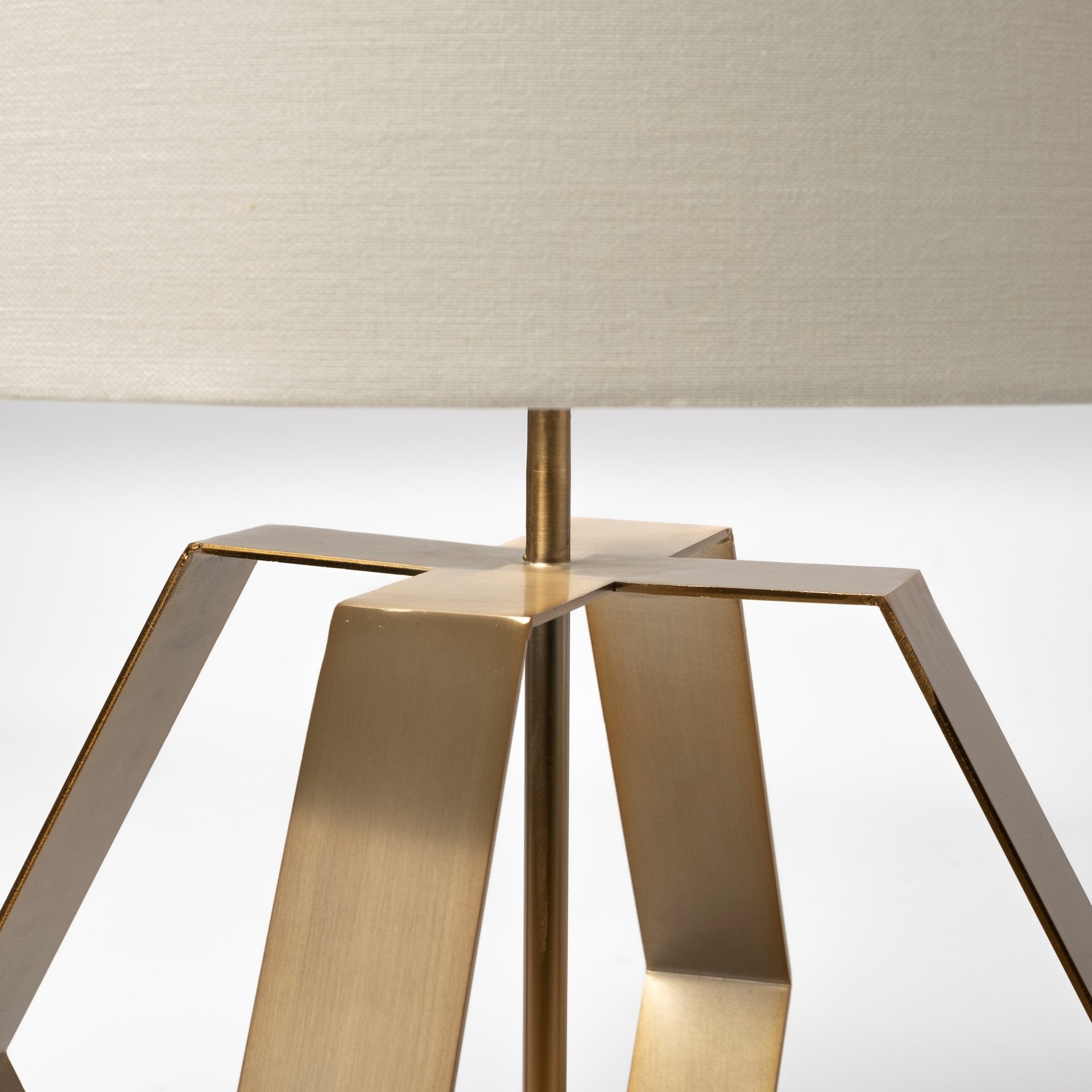 Edwards Gold Table Lamp