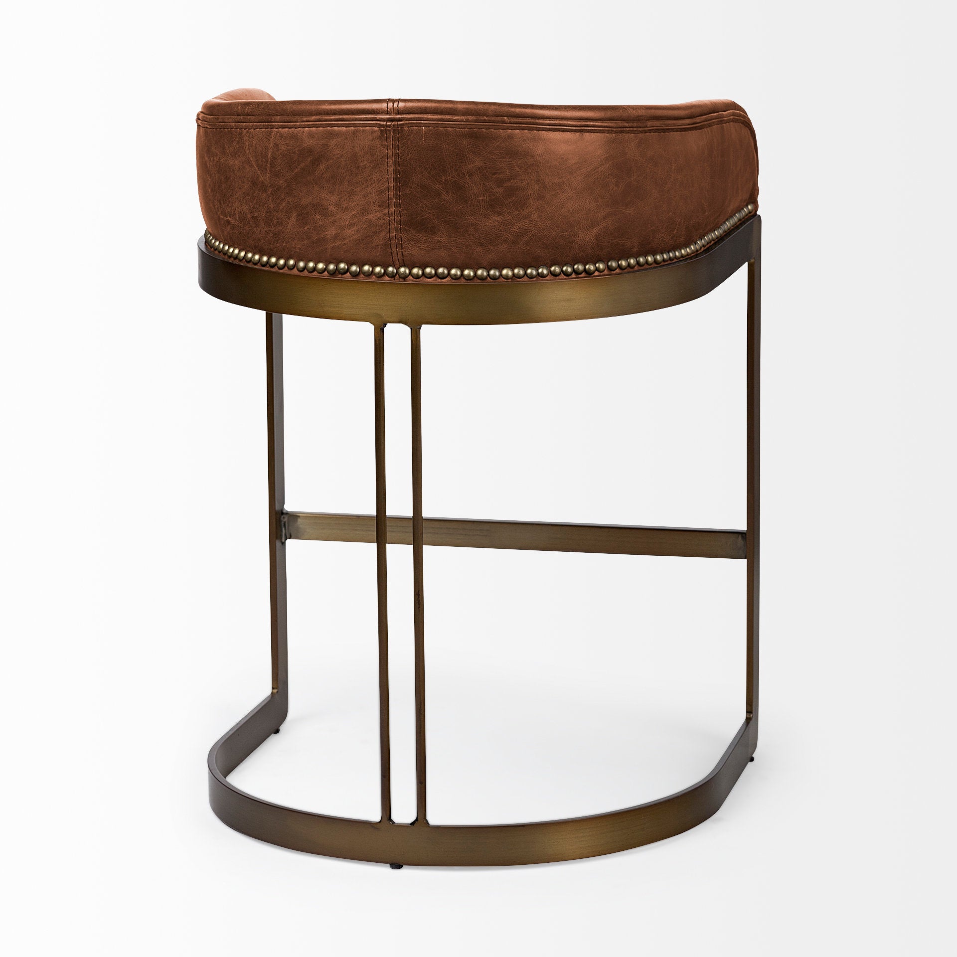 Colored leather bar discount stools