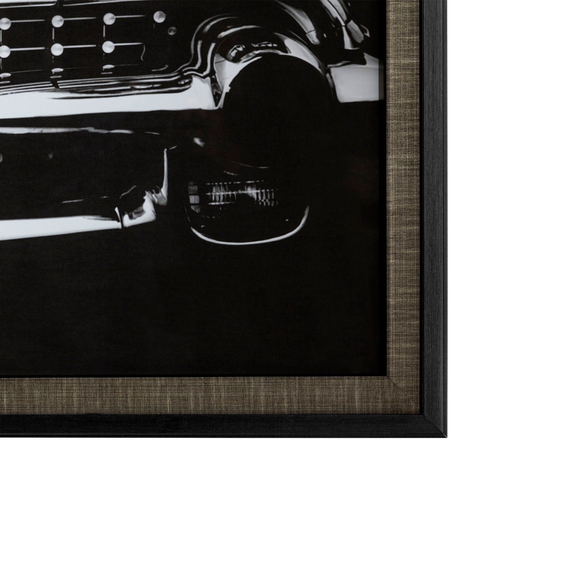 Cadillac Framed Art