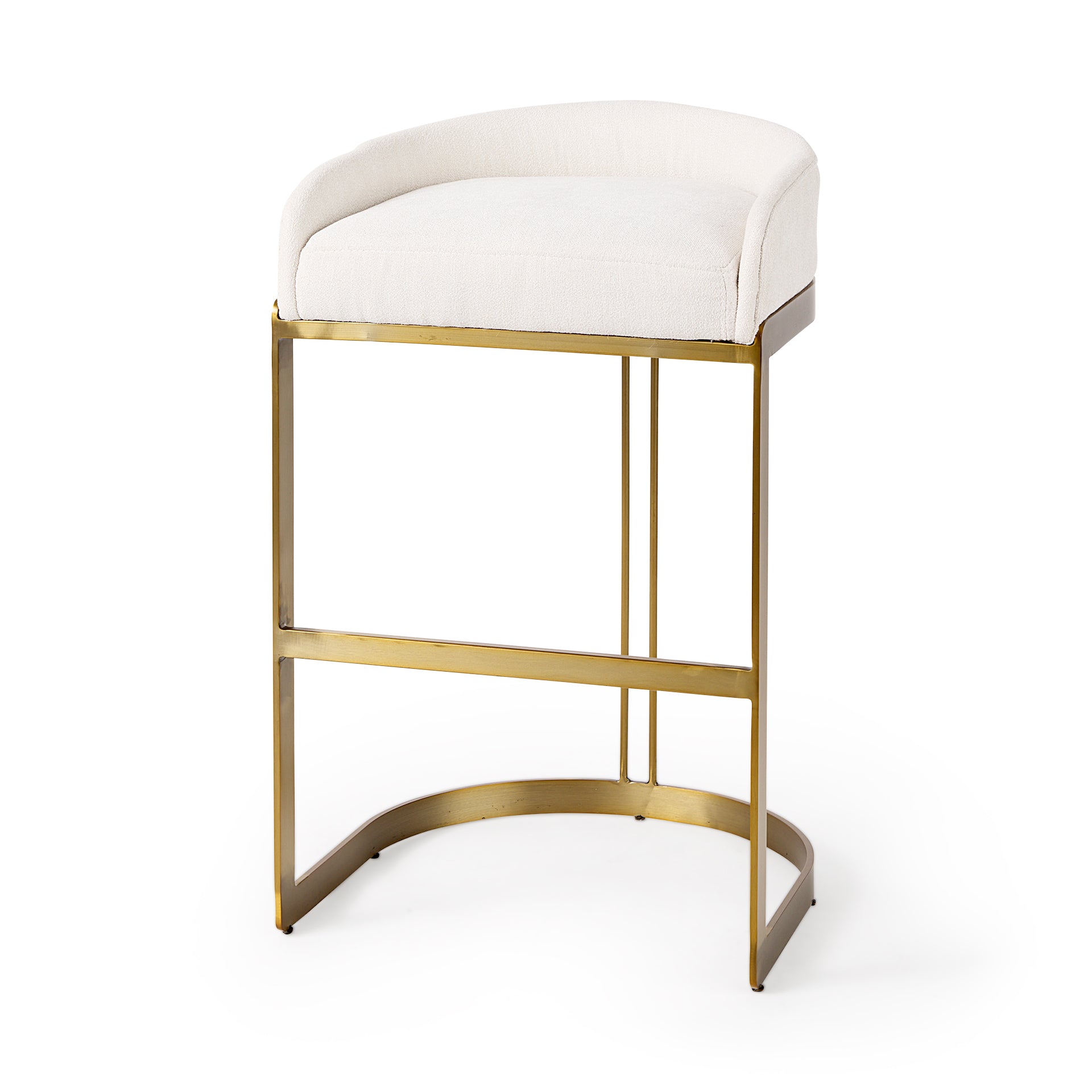 Gold best sale counter stool