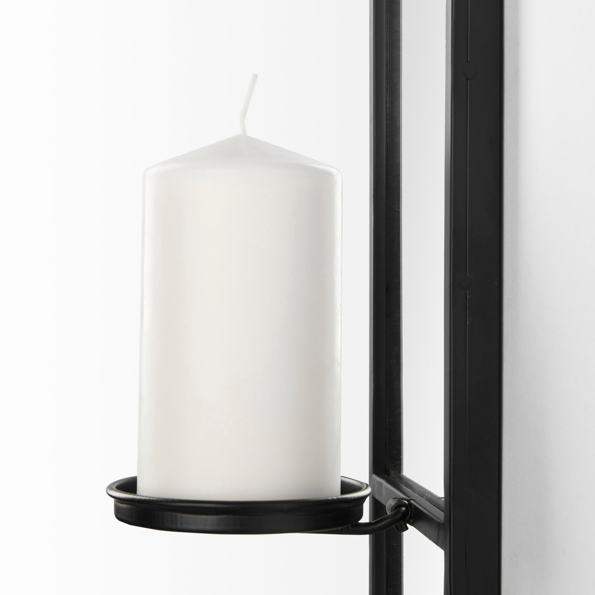 Evianna Mirrored Candle Holder