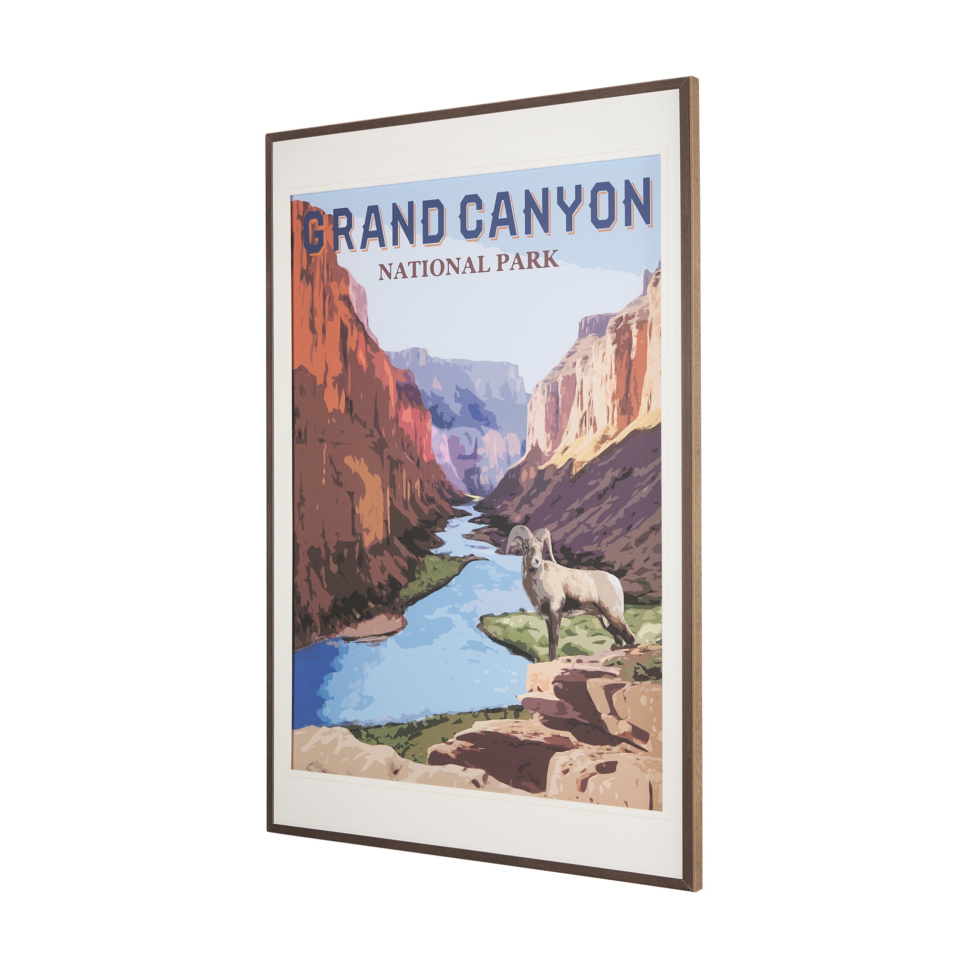 Grand Canyon Framed Art