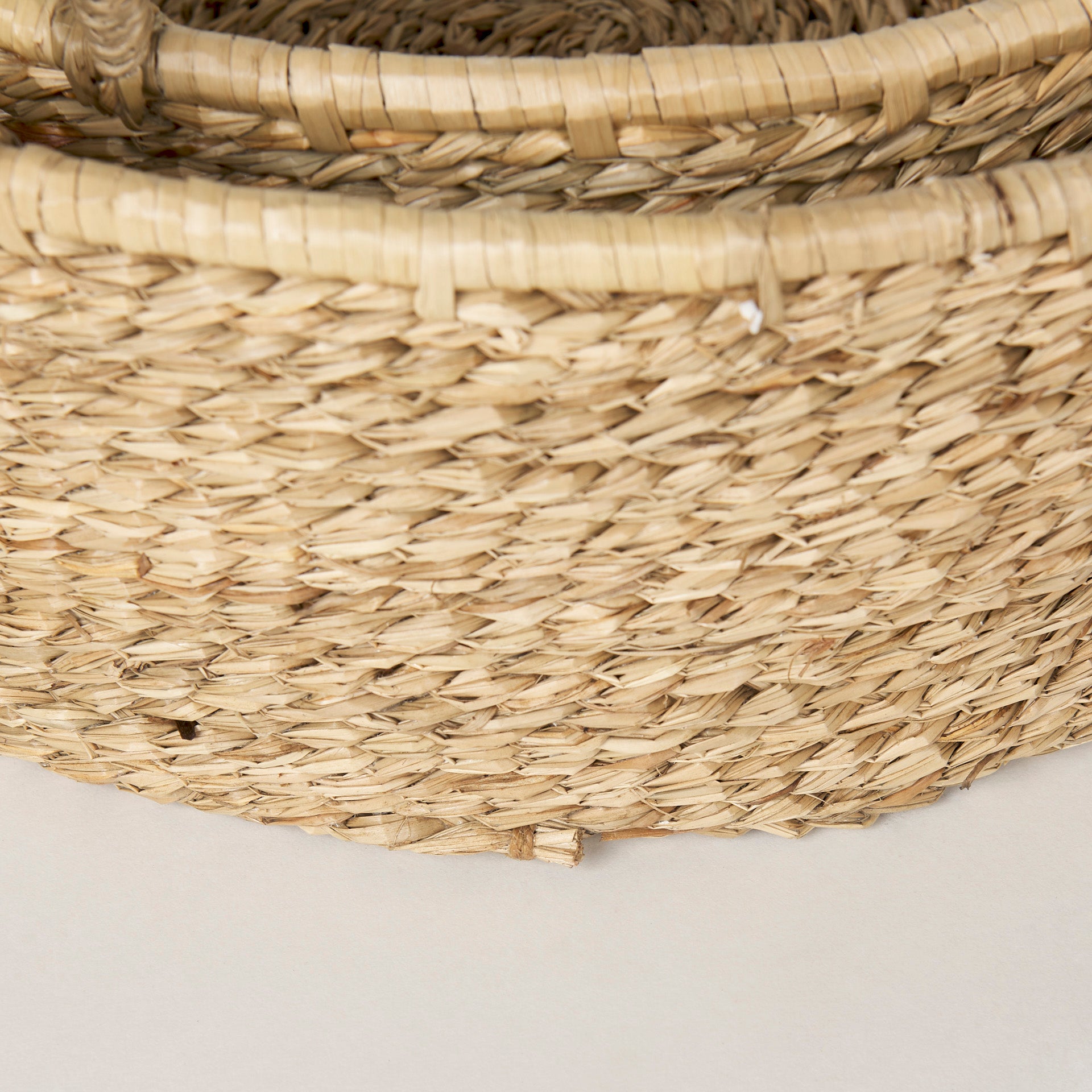 Ayanna Deep Seagrass Basket