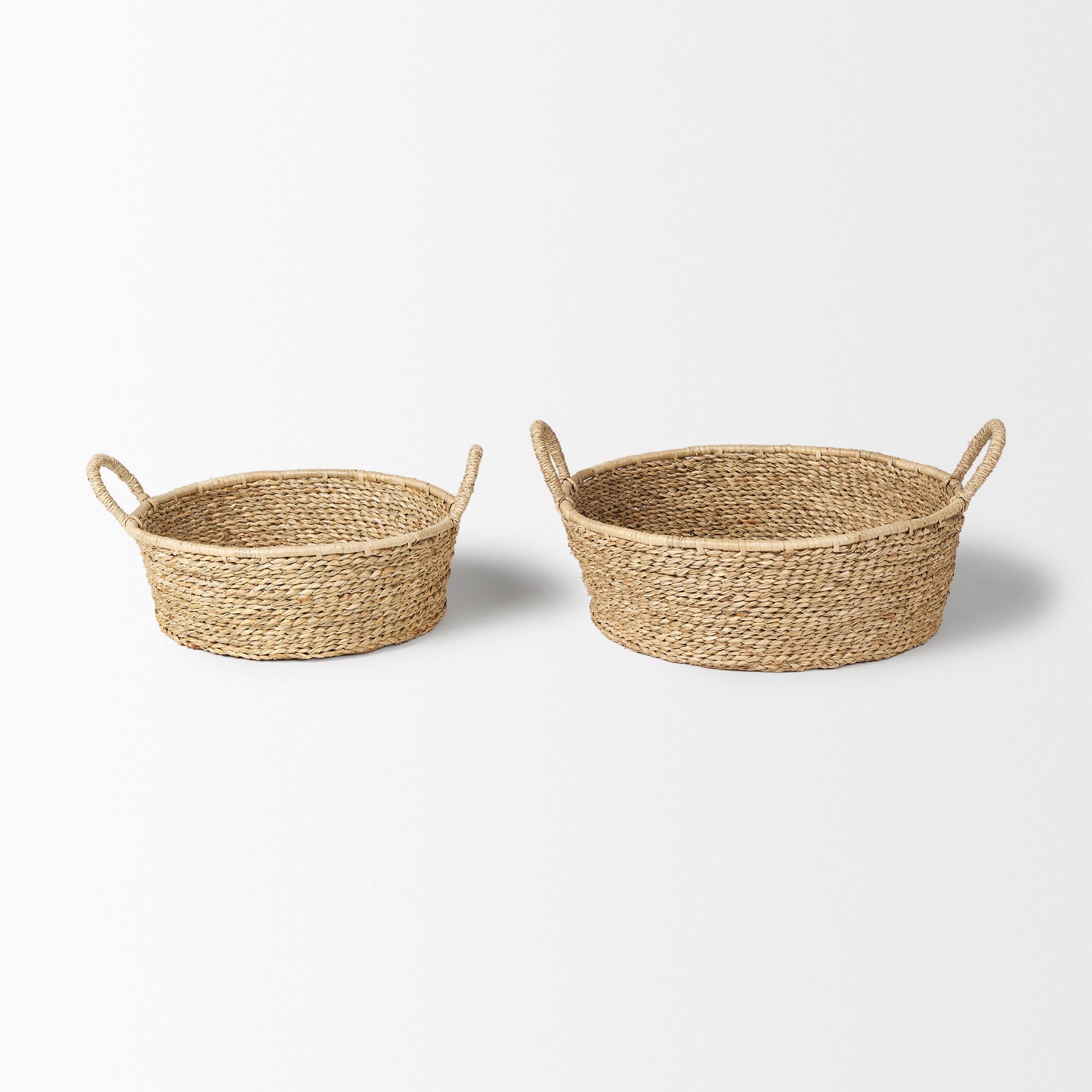 Ayanna Deep Seagrass Basket