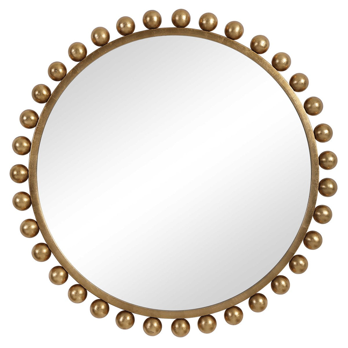 Cyra Round Mirror