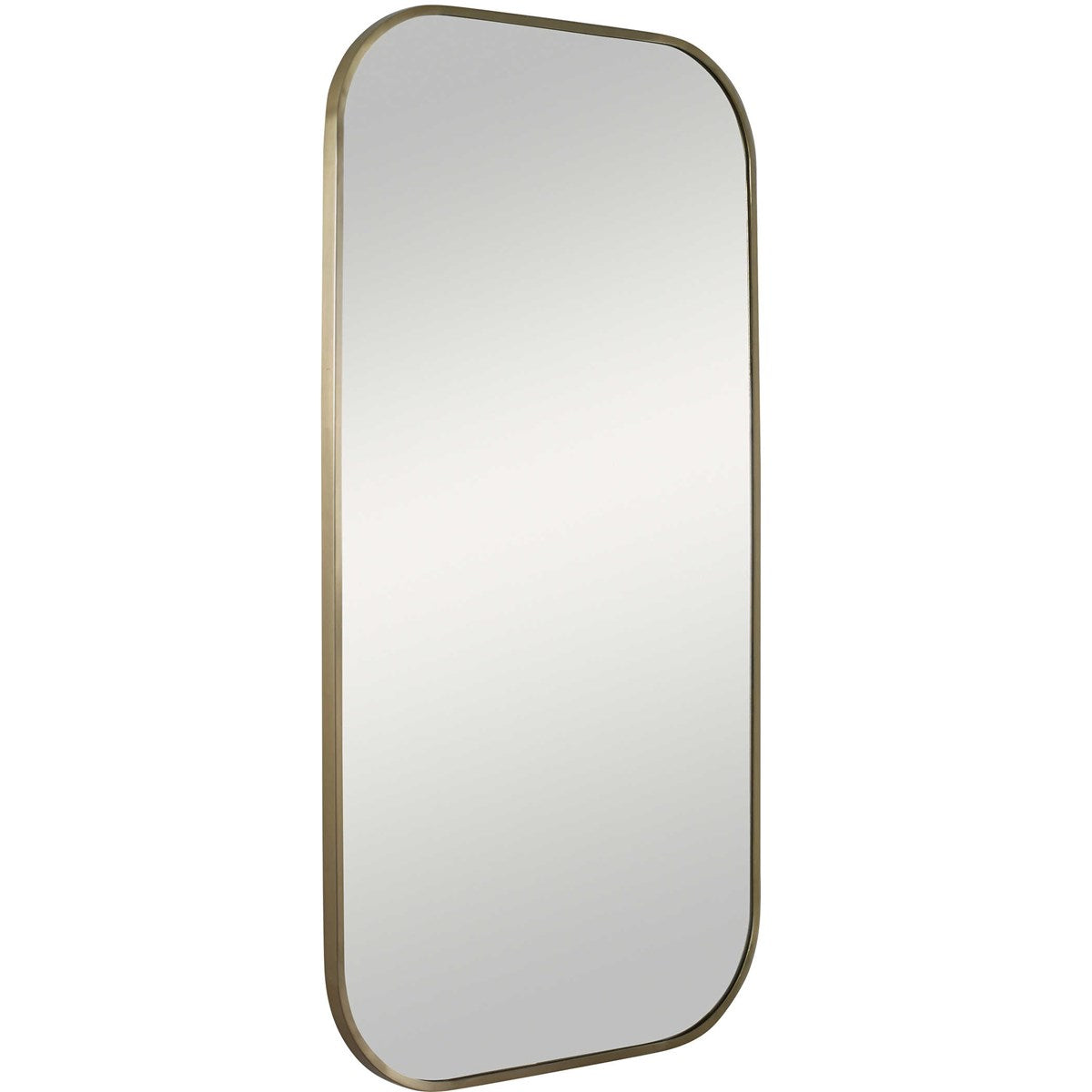 Taft Brass Mirror