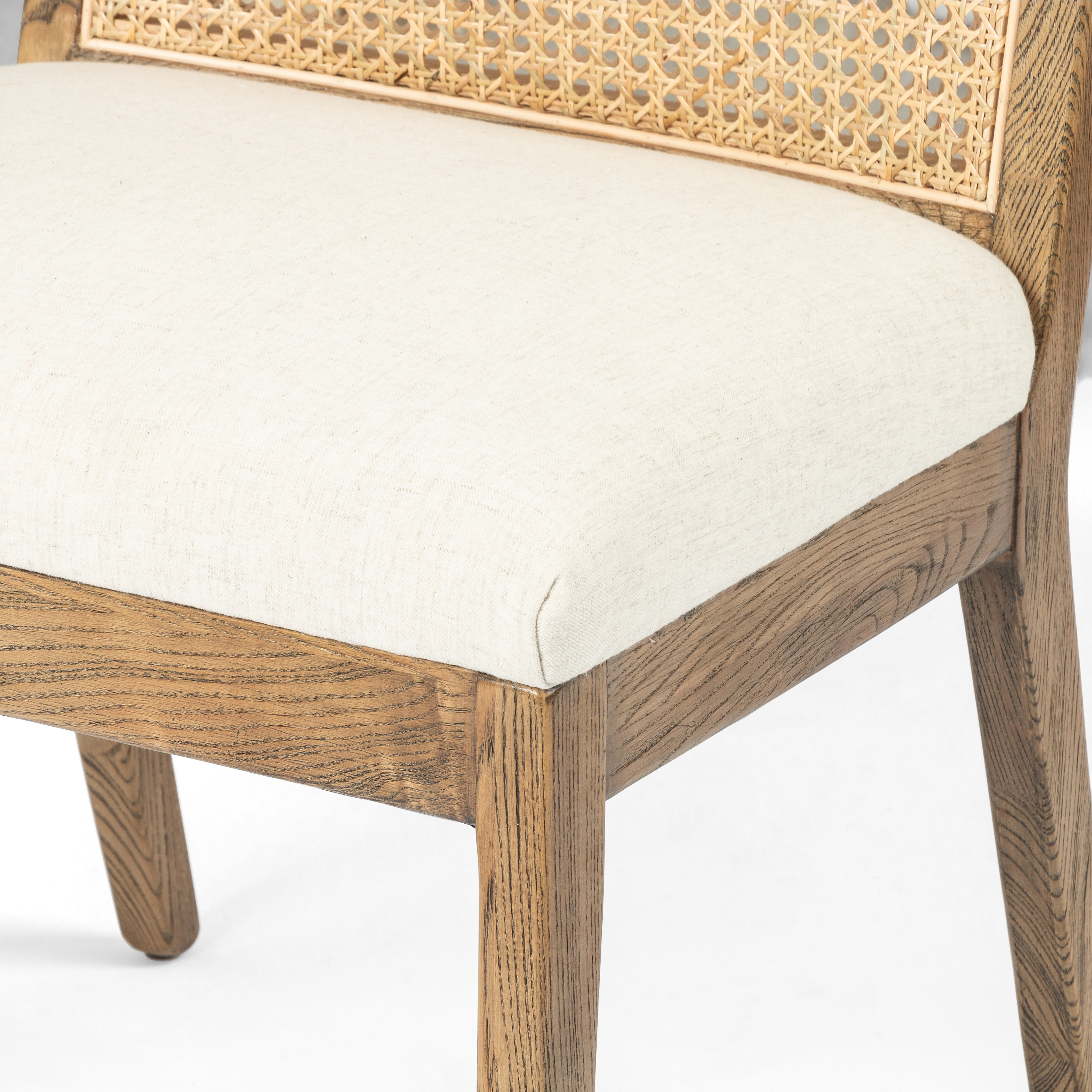 Amara Armless Dining Chair