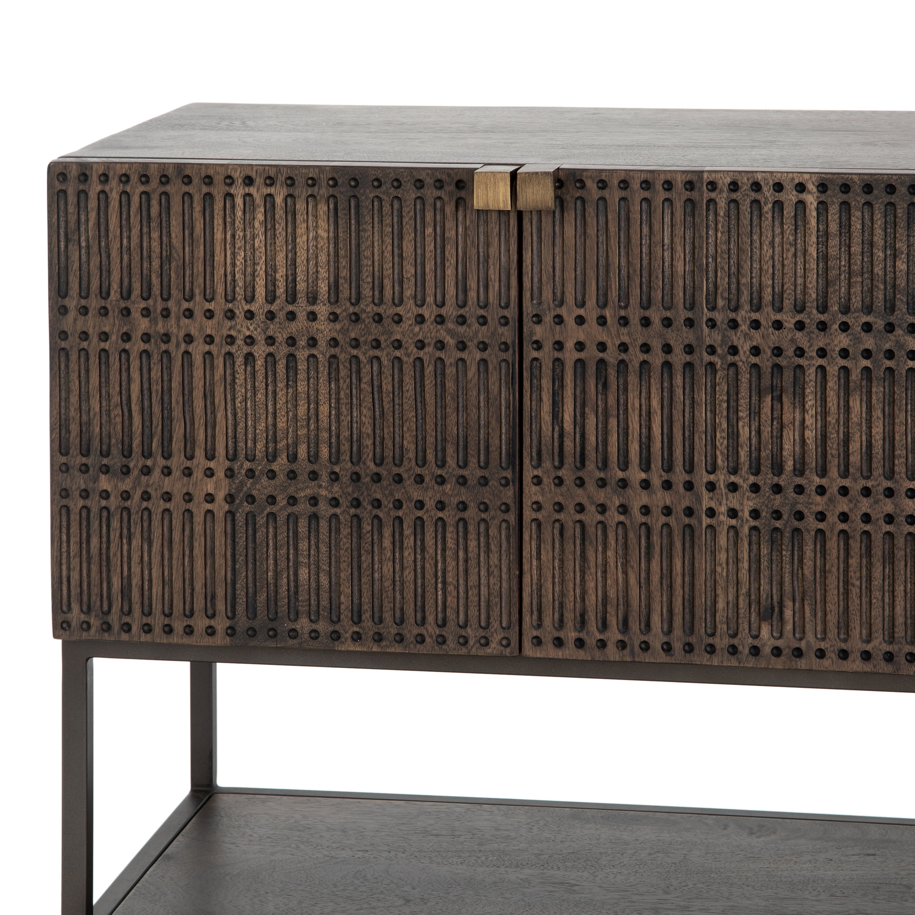 Izabel Small Media Console