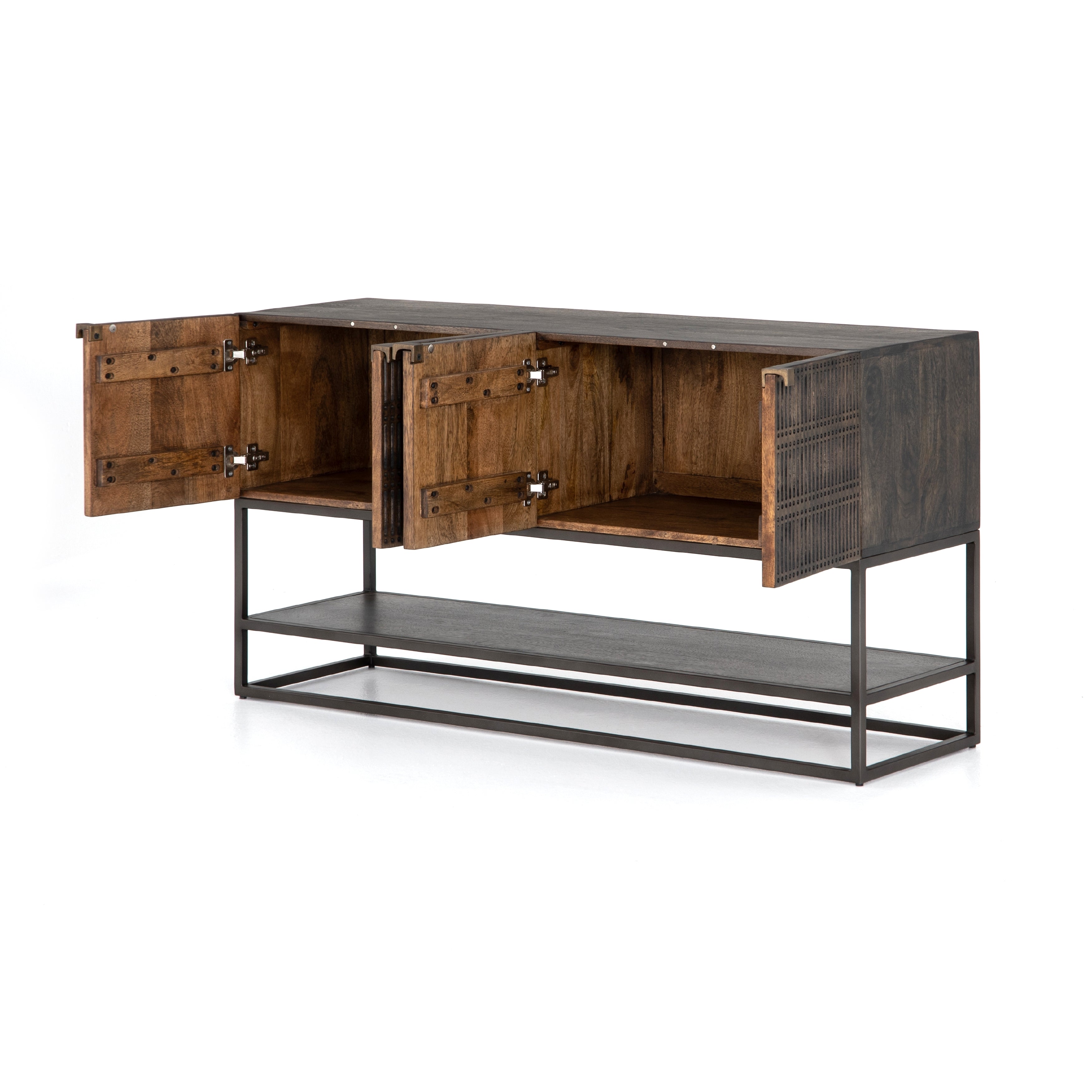 Izabel Small Media Console