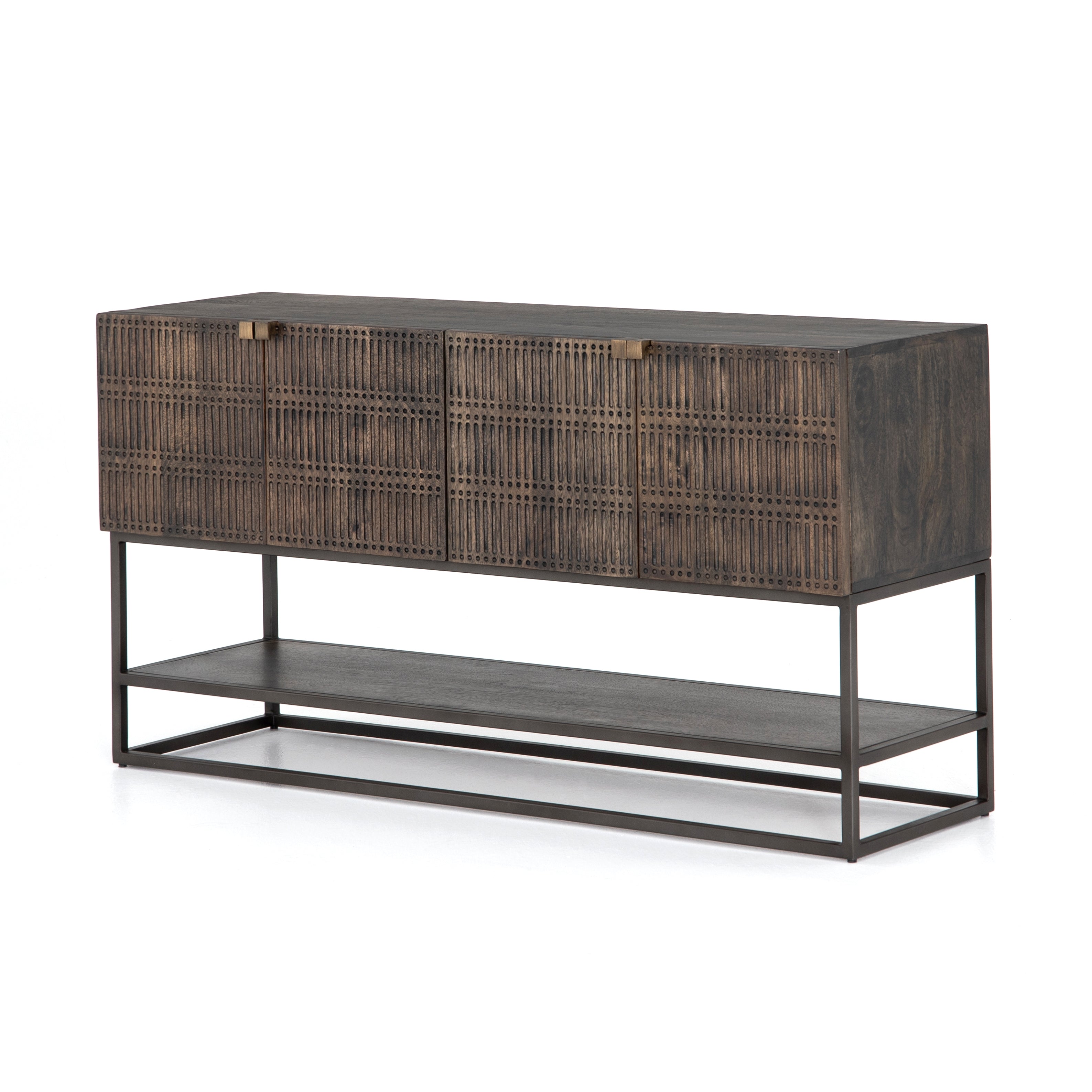 Izabel Small Media Console