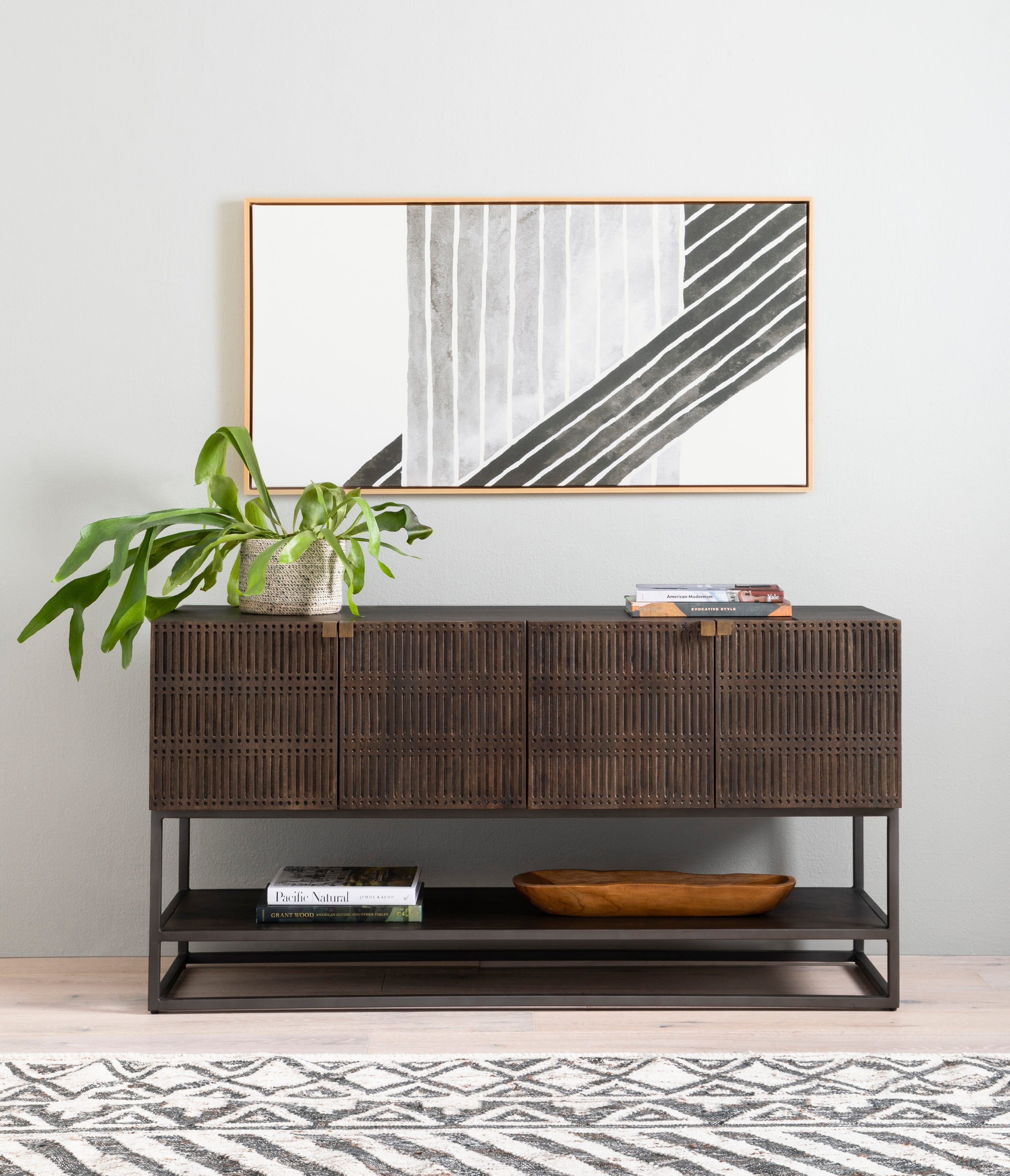 Izabel Small Media Console