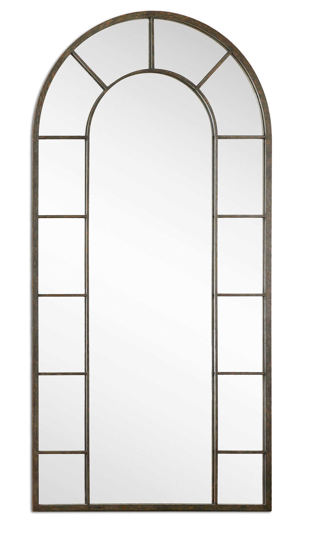 DILLINGHAM ARCHED MIRROR