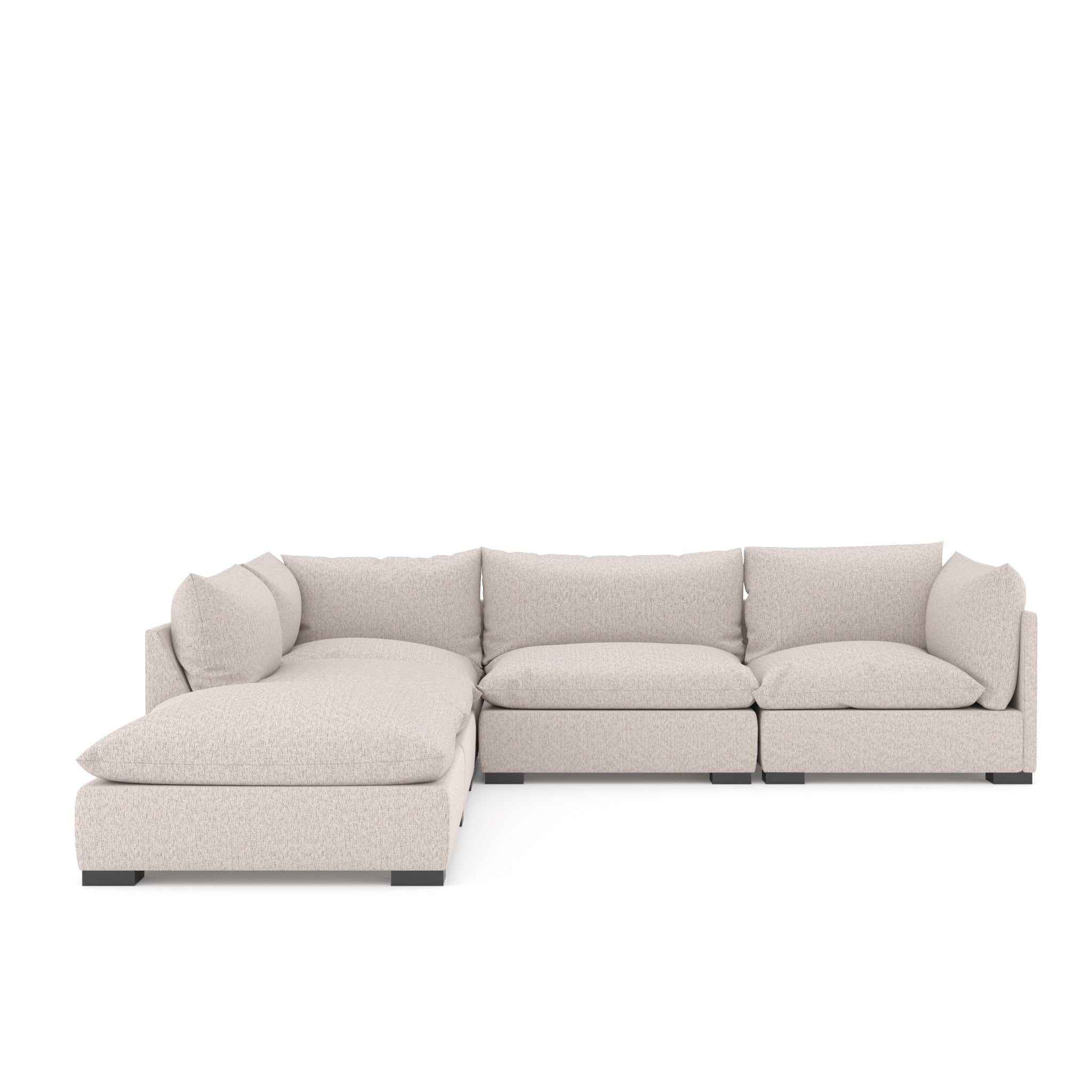 Webster 4-Piece Sectional