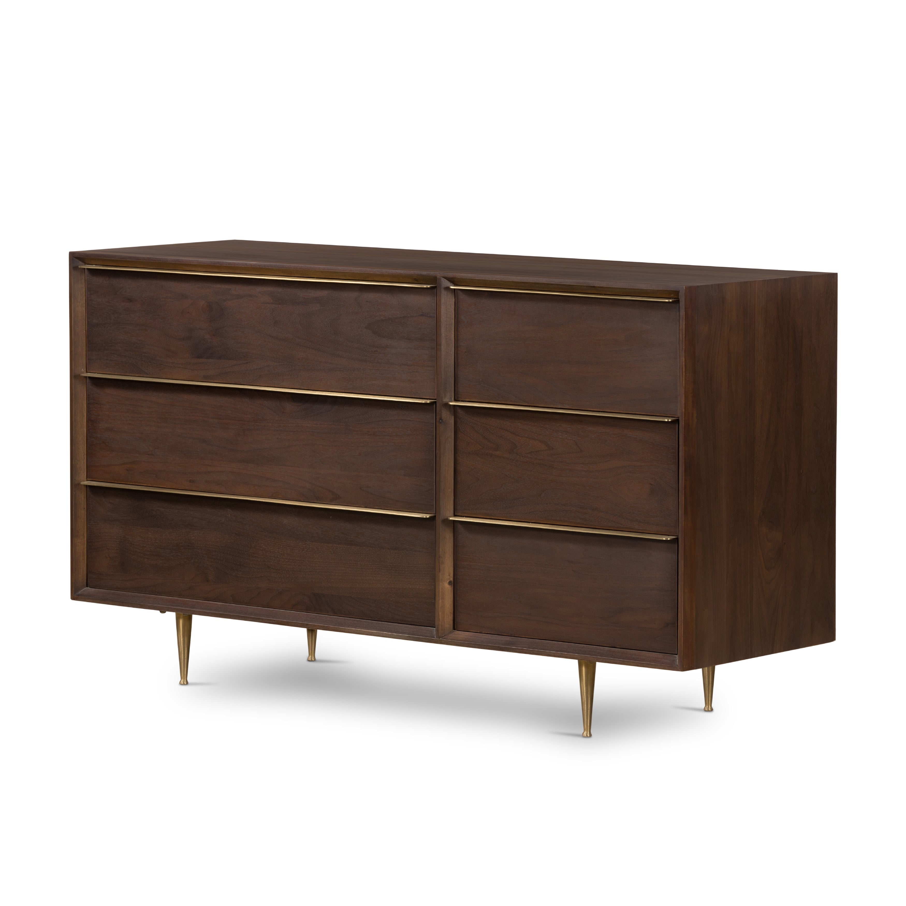 Sammy 6 Drawer Dresser