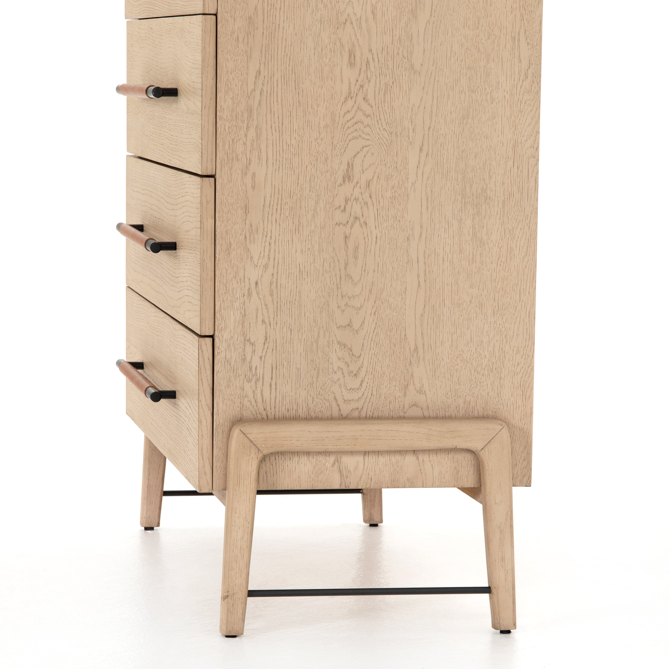 Rainier 6-drawer Tall Dresser
