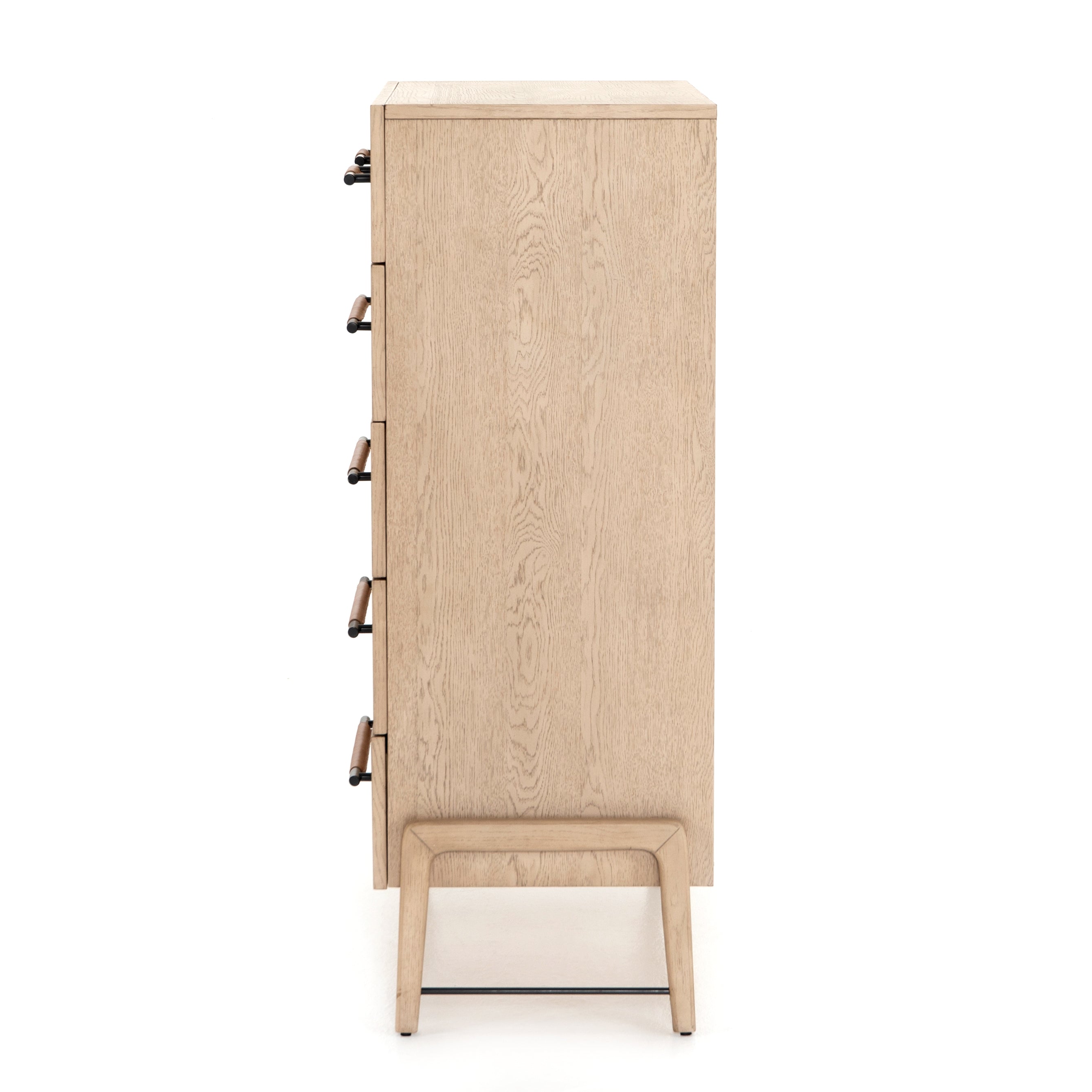 Rainier 6-drawer Tall Dresser
