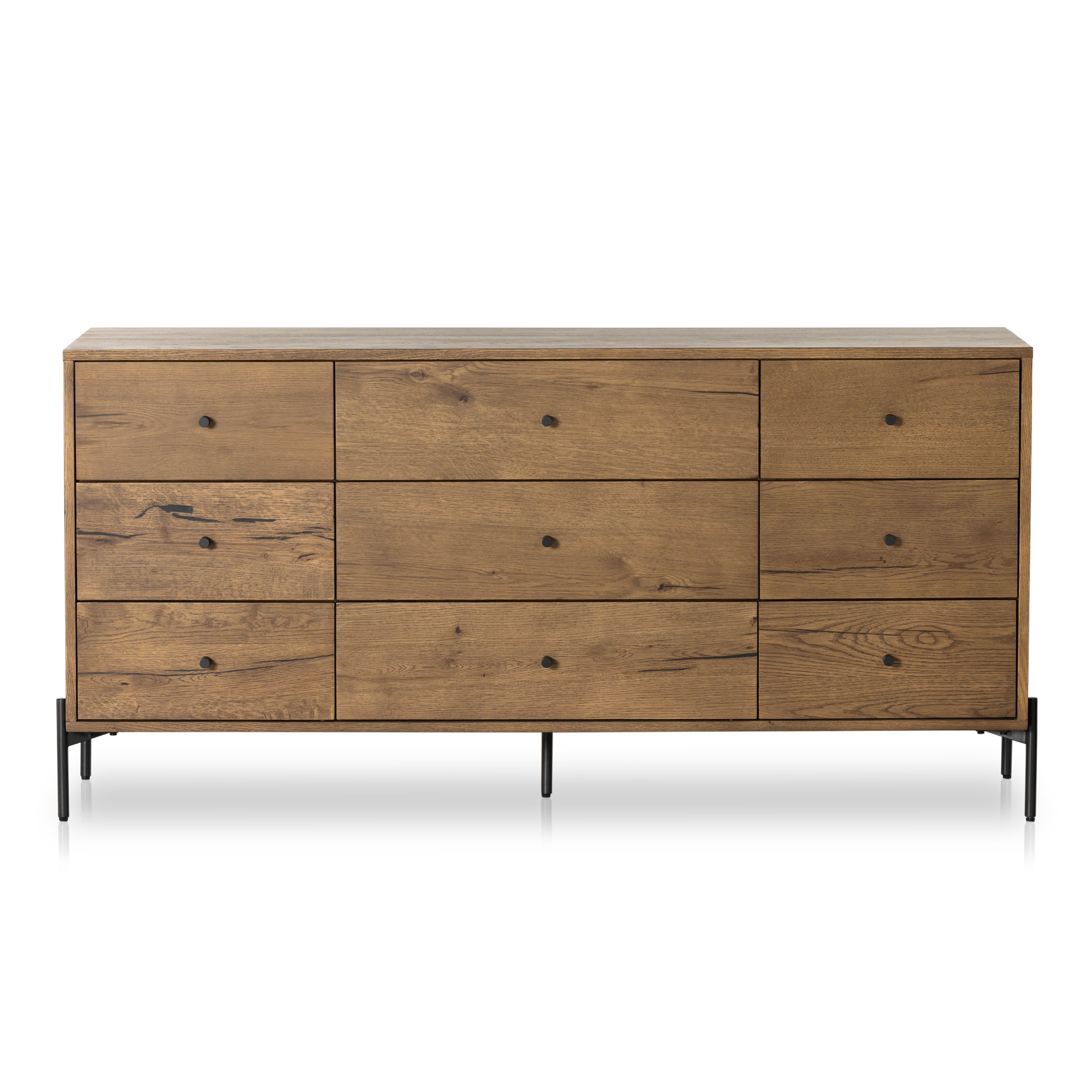 Easton 9 Drawer Dresser