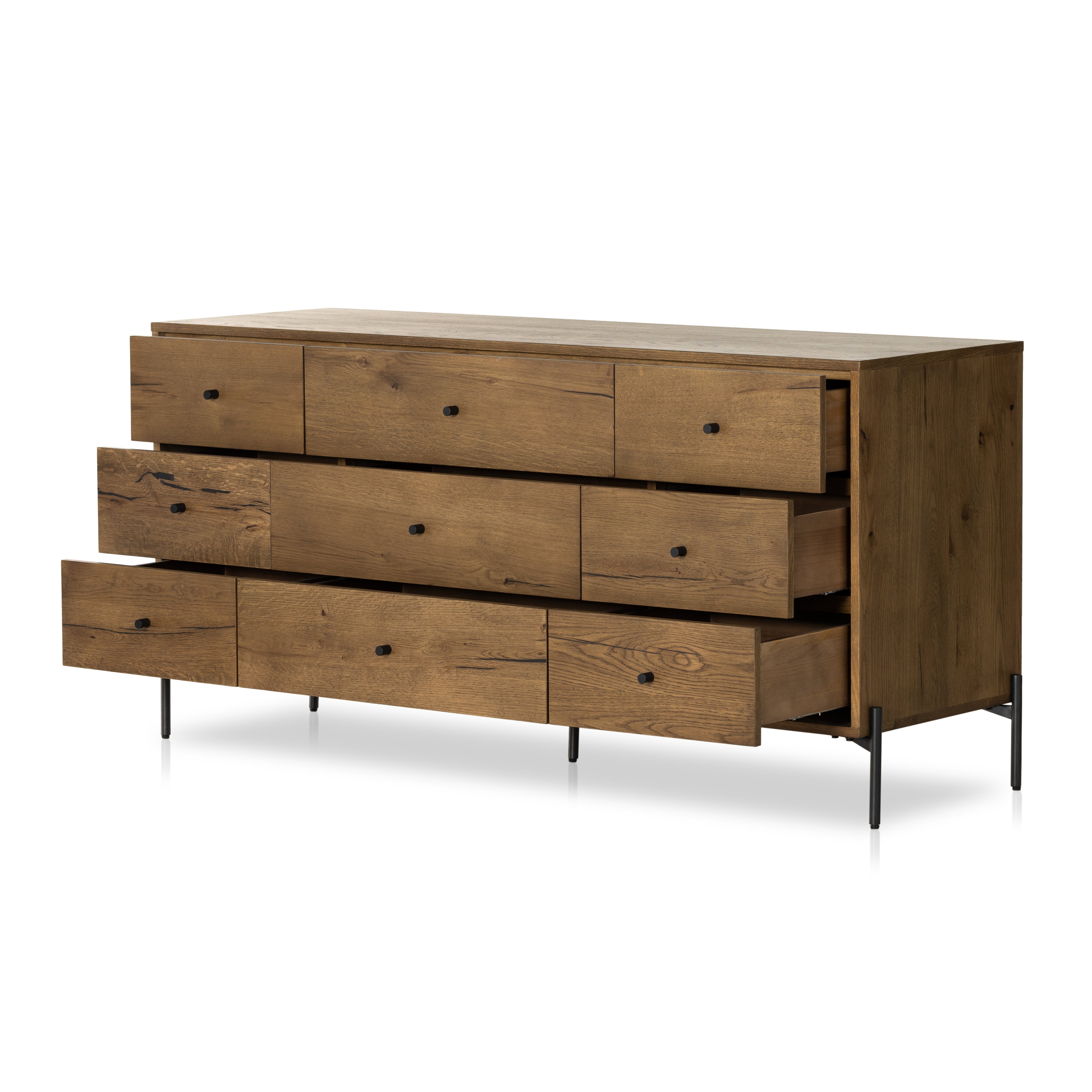 Easton 9 Drawer Dresser