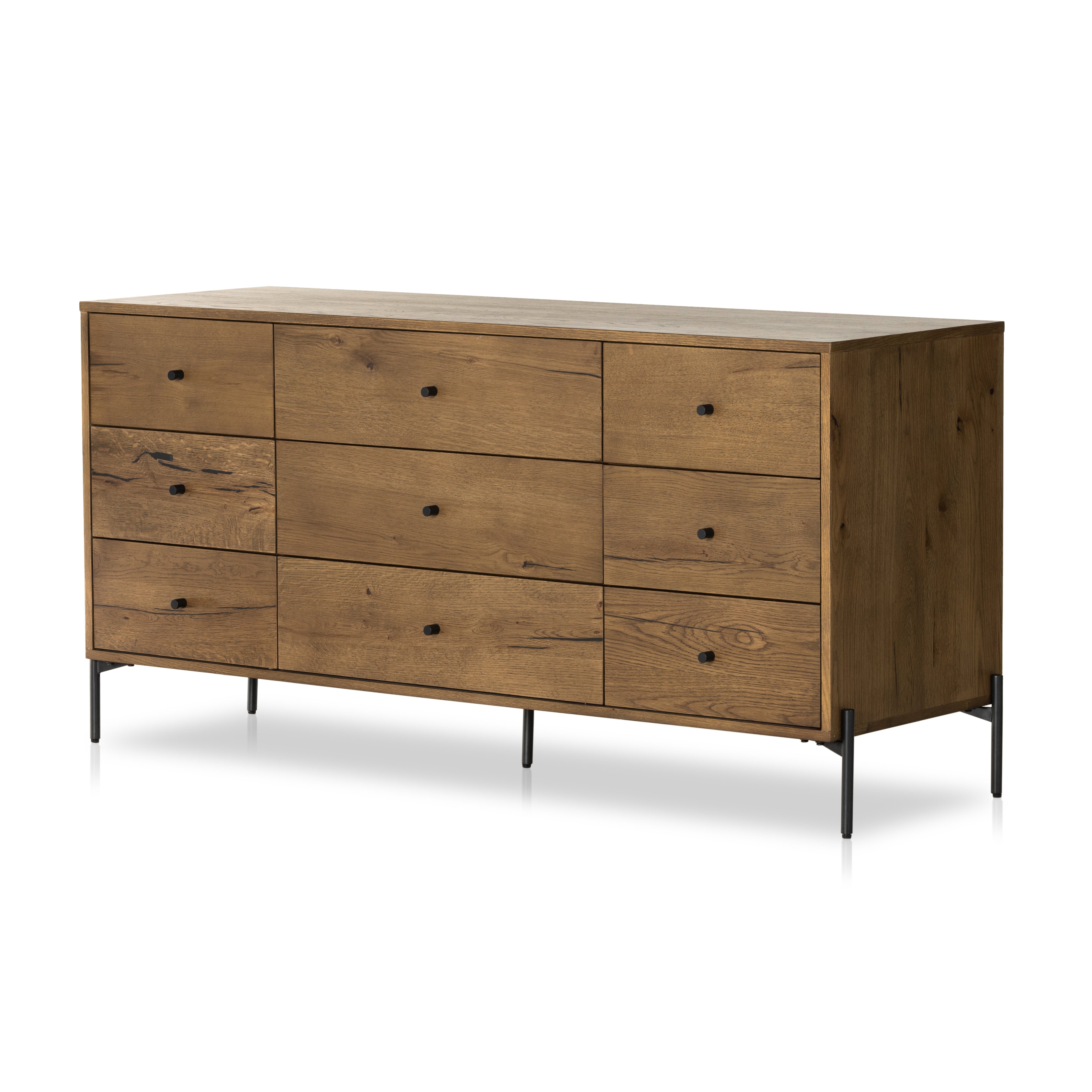 Easton 9 Drawer Dresser