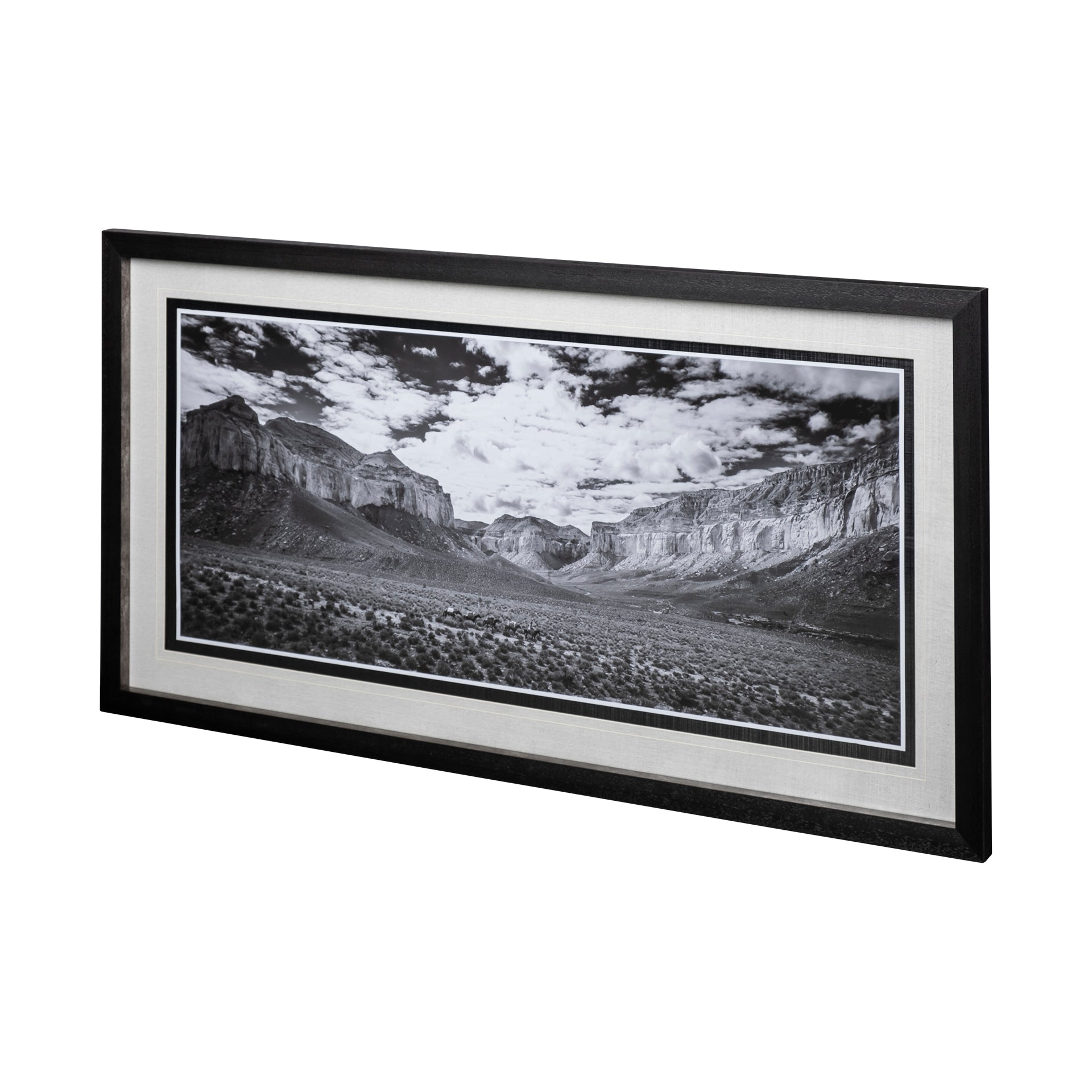 Grand Canyon Panorama Framed Art