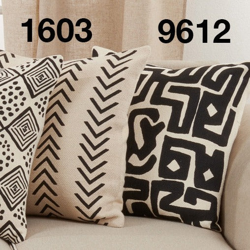 Kuba Cloth Pillow