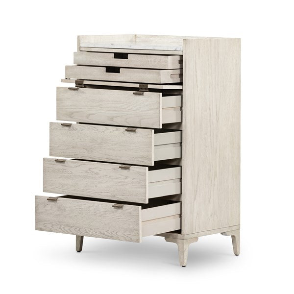 Veritas Tall Dresser