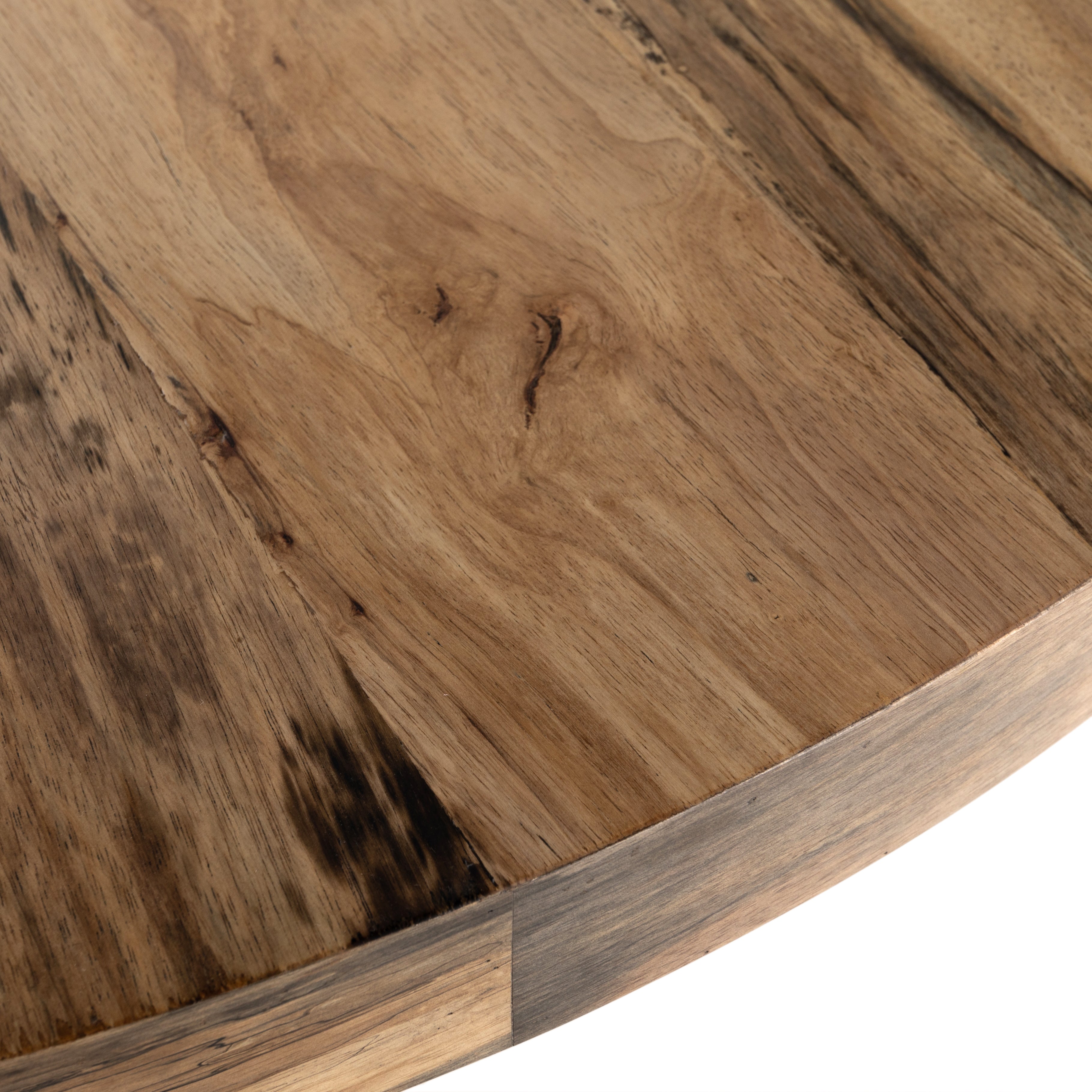 Denali Round Dining Table