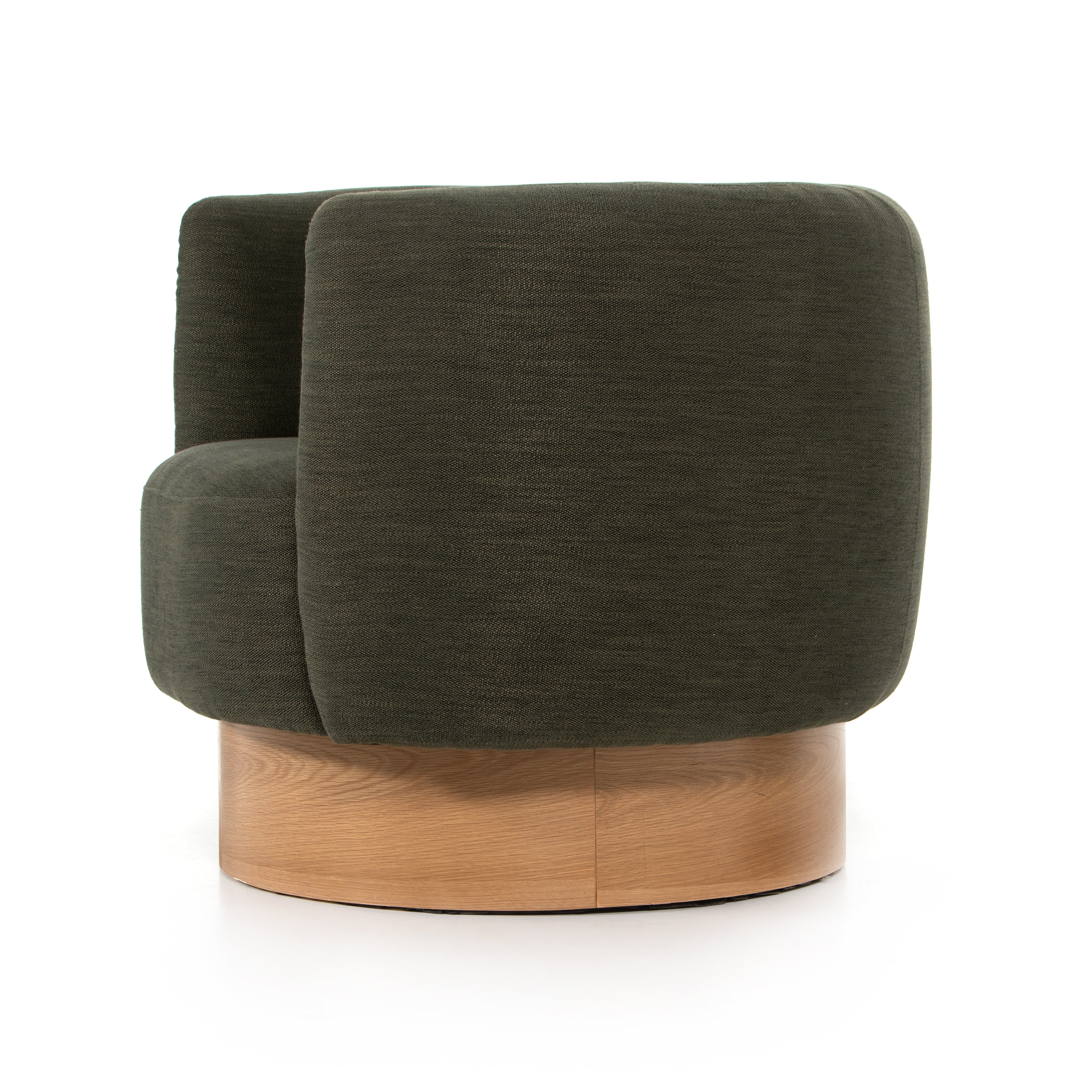 Amaia discount swivel chair