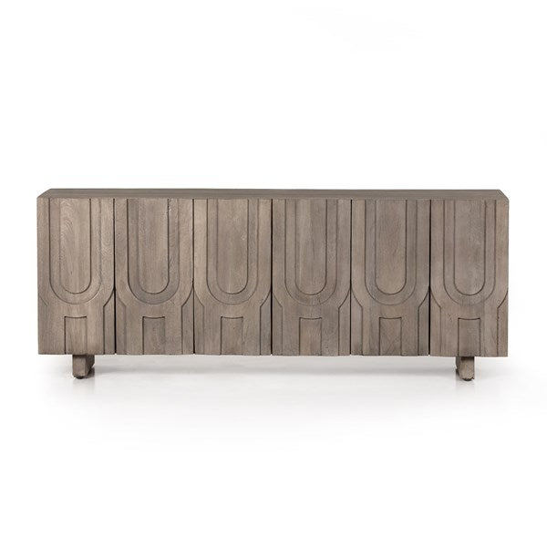 Reeve Media Console