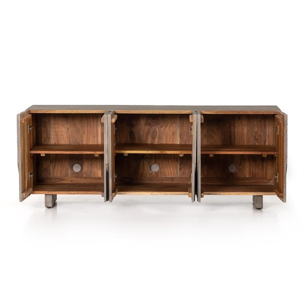 Reeve Media Console
