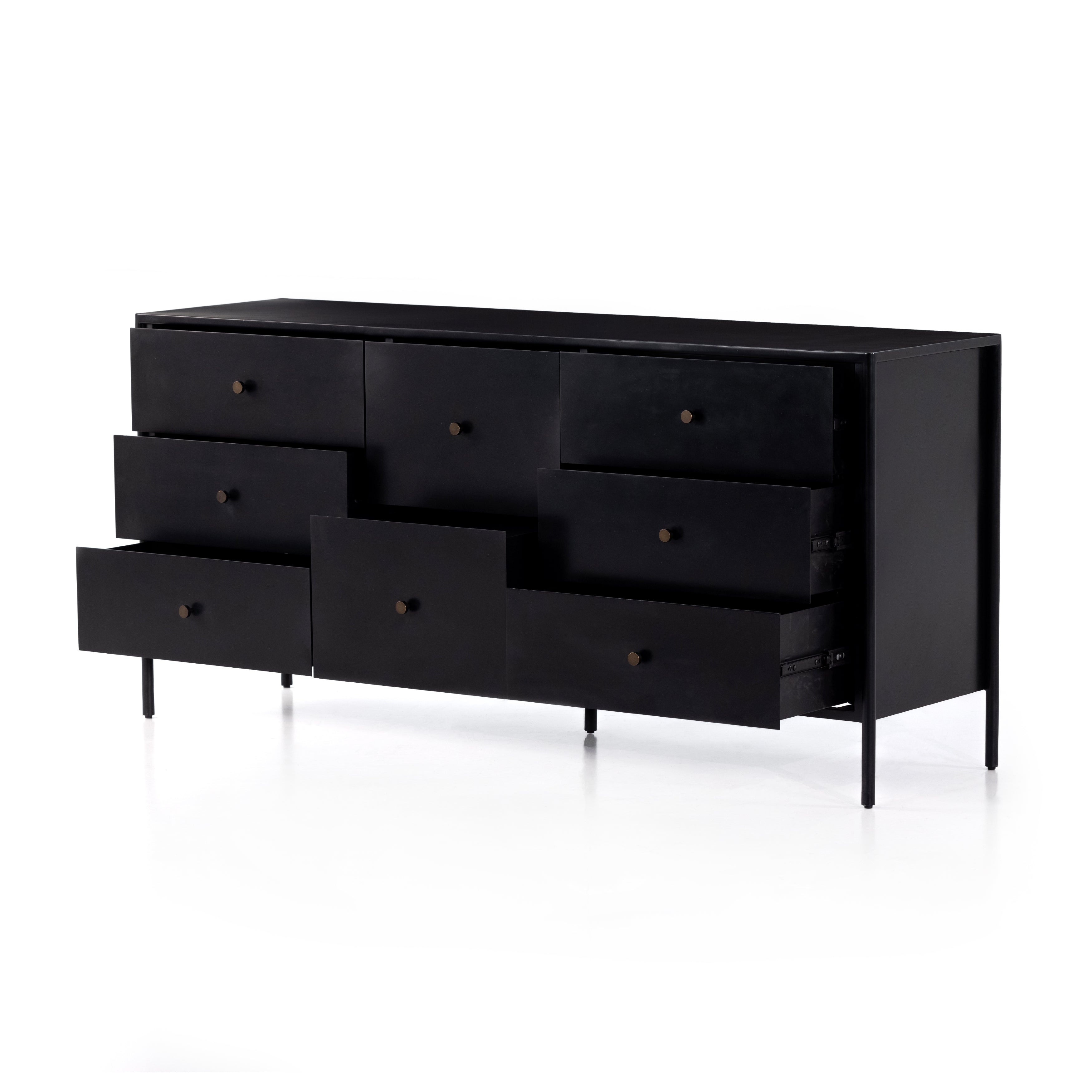 Clove 8-Drawer Dresser