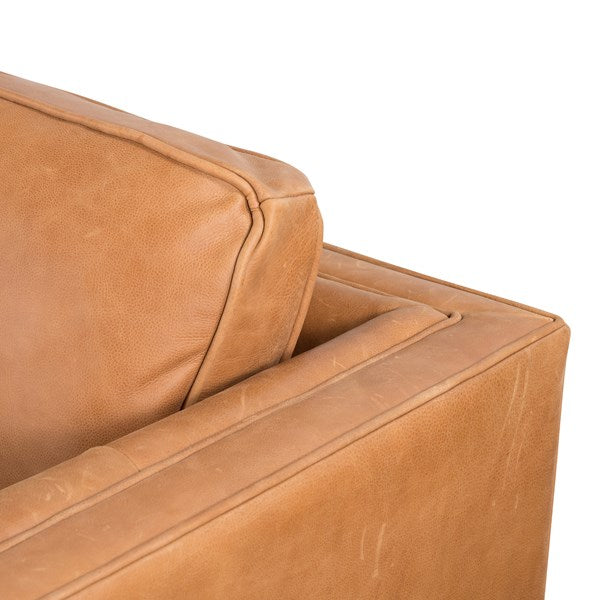 Kent Leather Sofa
