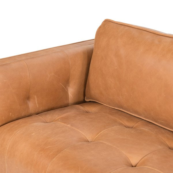 Kent Leather Sofa