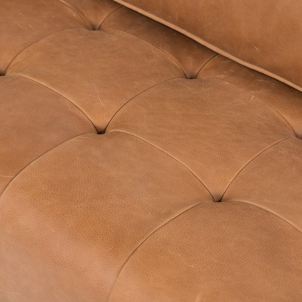 Kent Leather Sofa