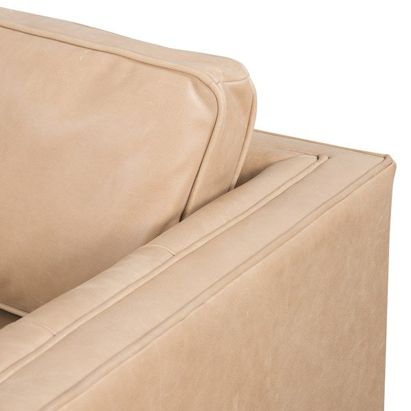 Kent Leather Sofa