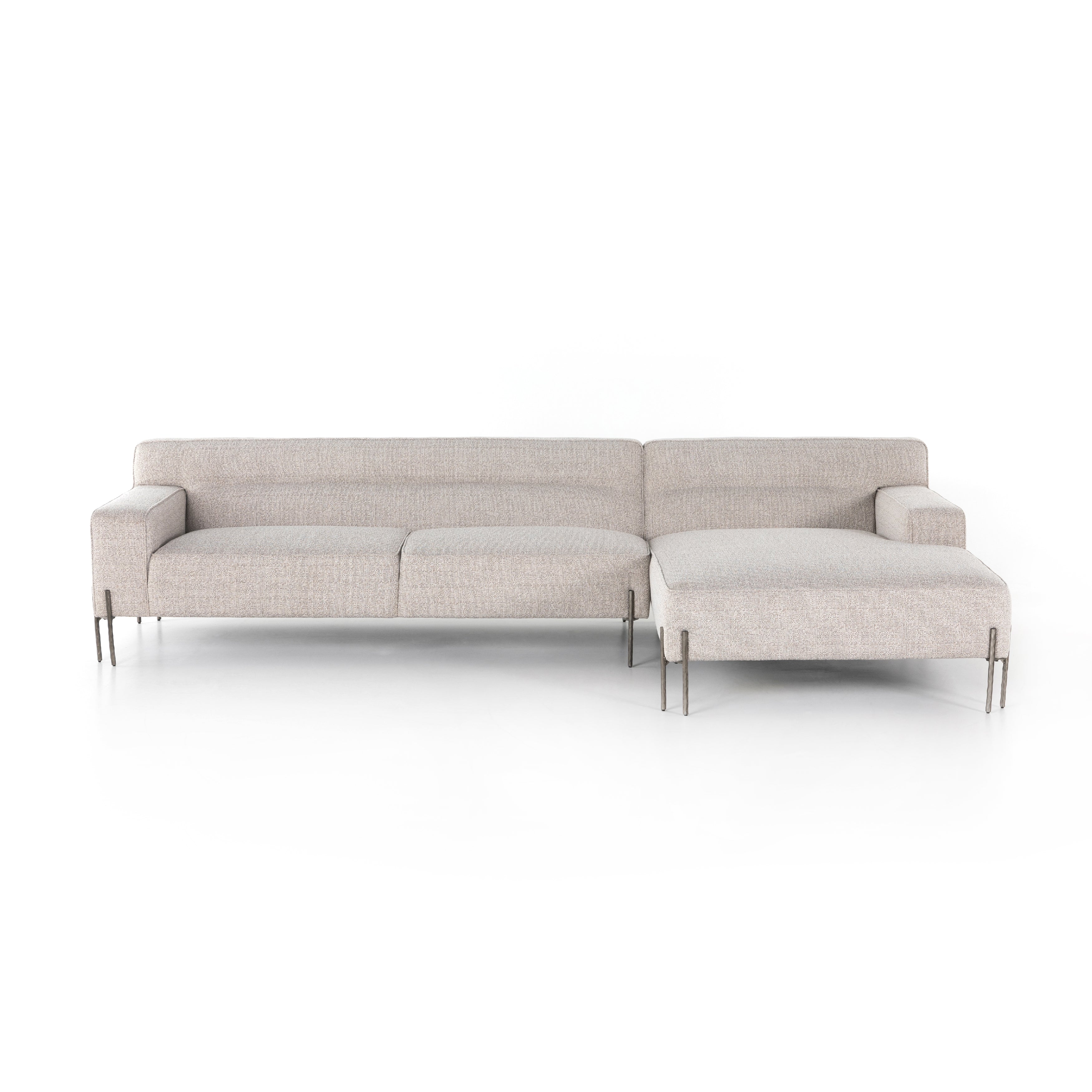 Ophelia 2-piece Sectional