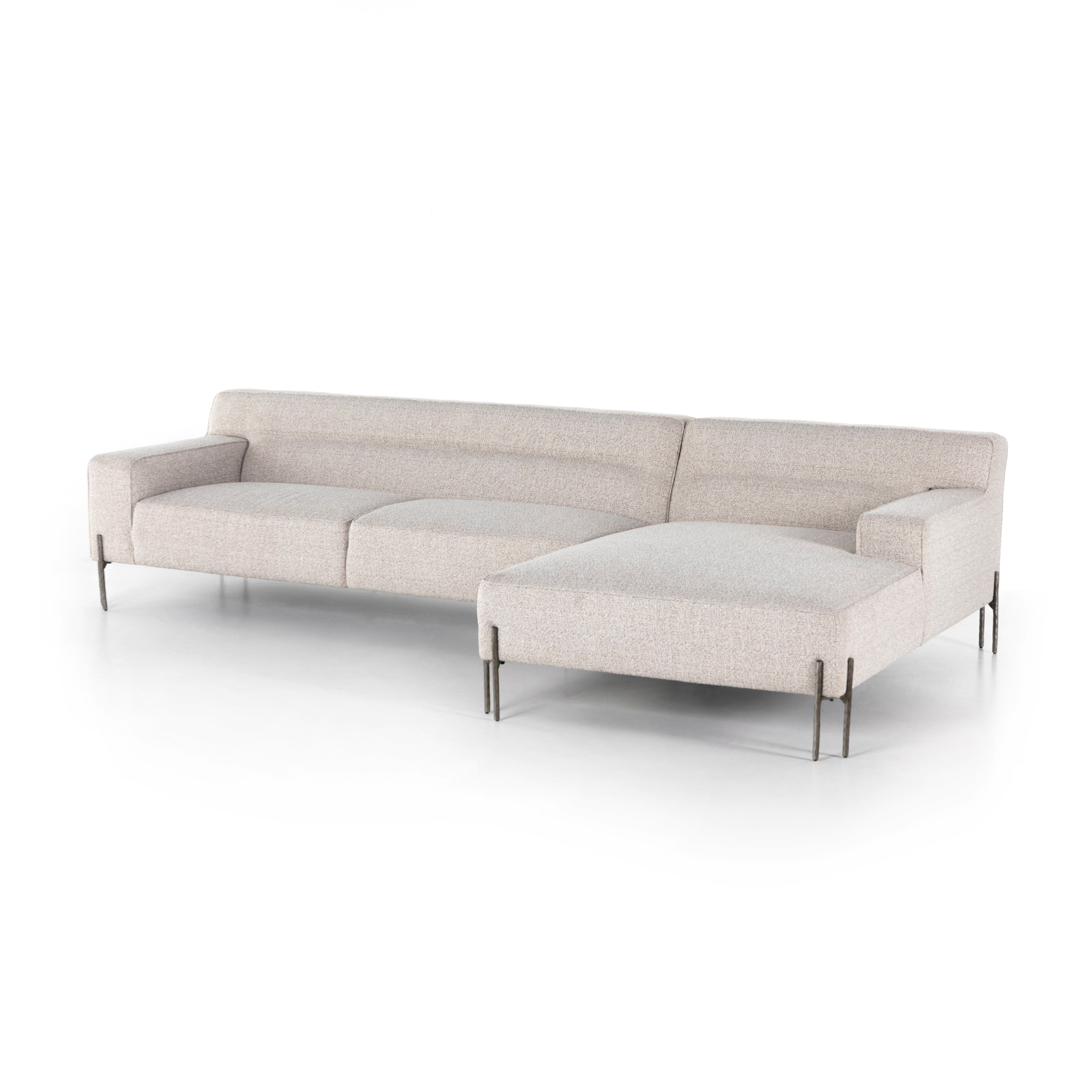 Ophelia 2-piece Sectional